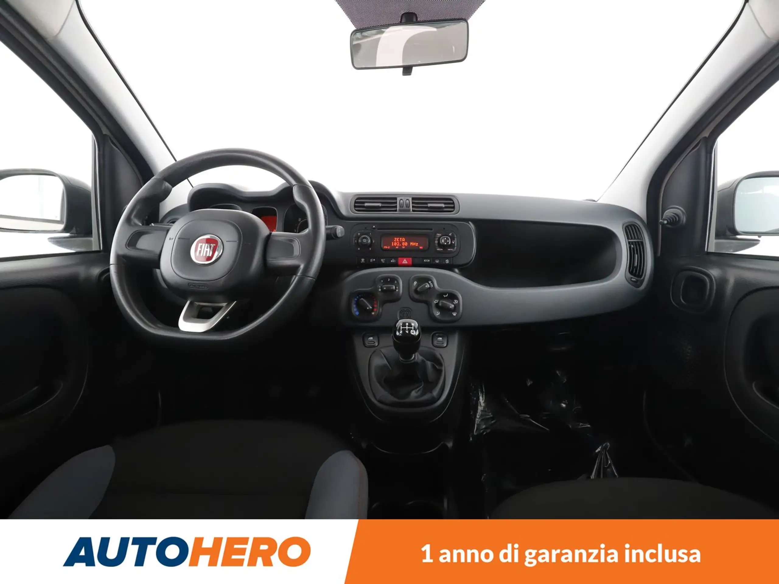 Fiat - Panda