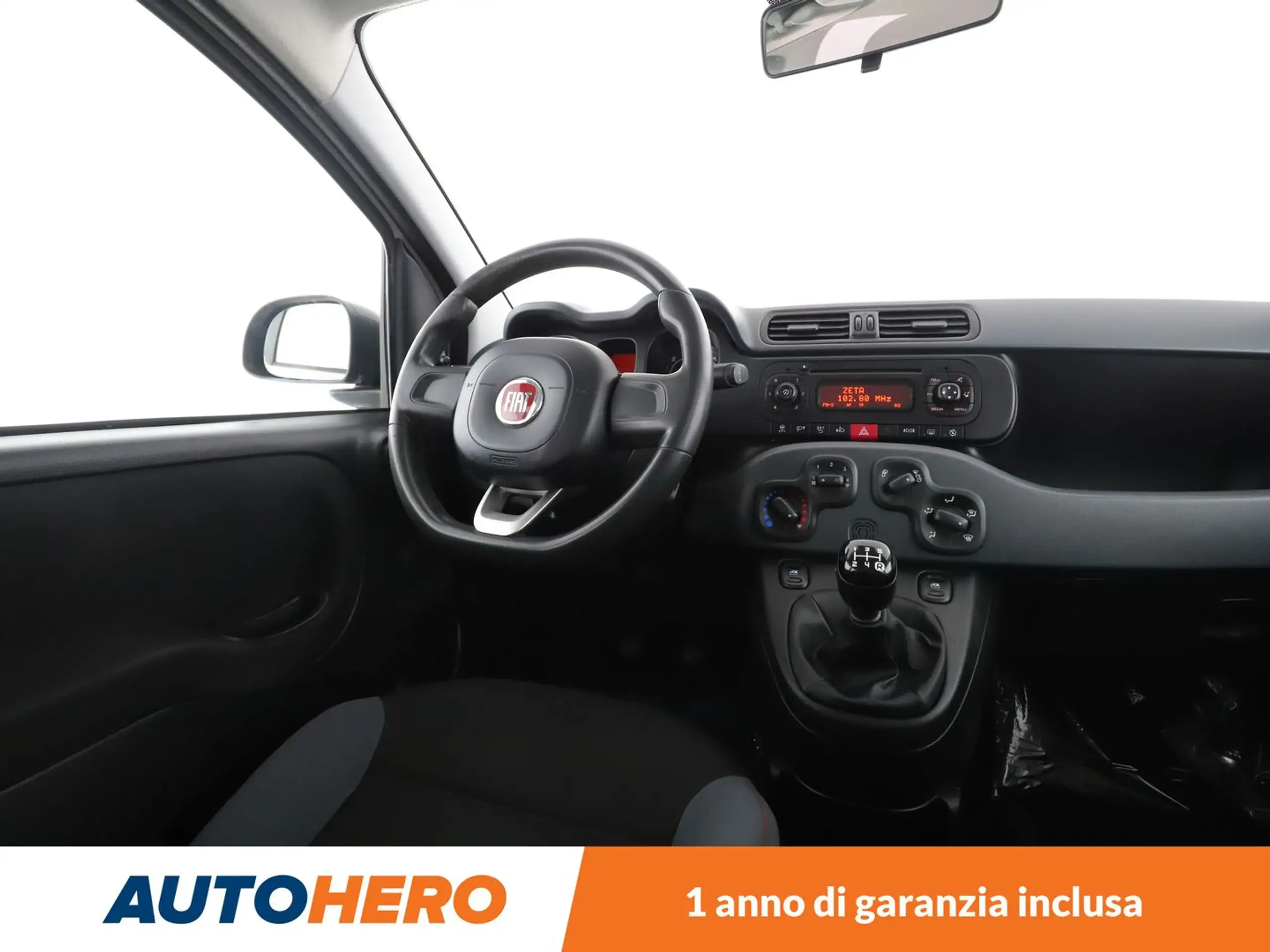 Fiat - Panda