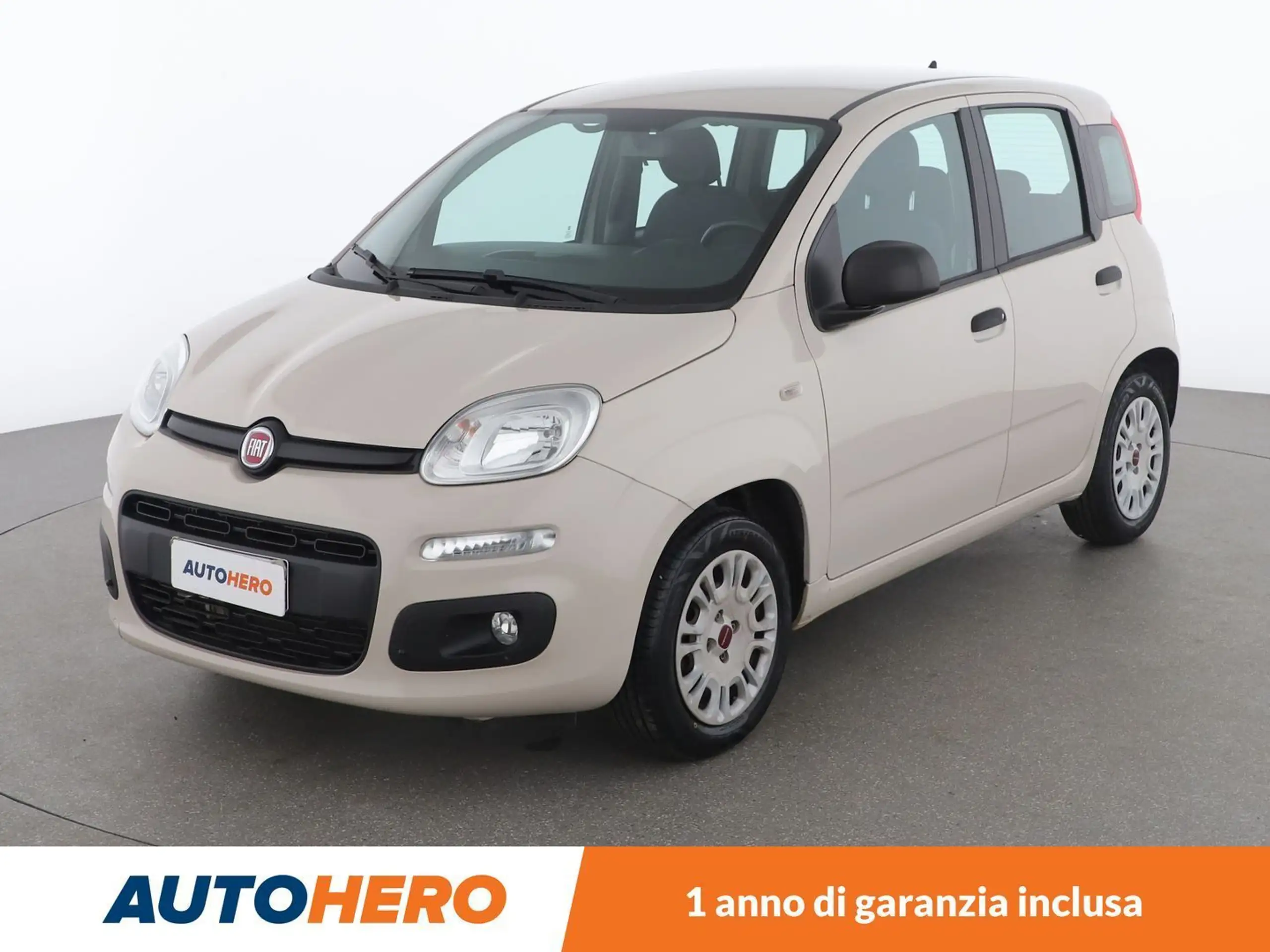 Fiat - Panda