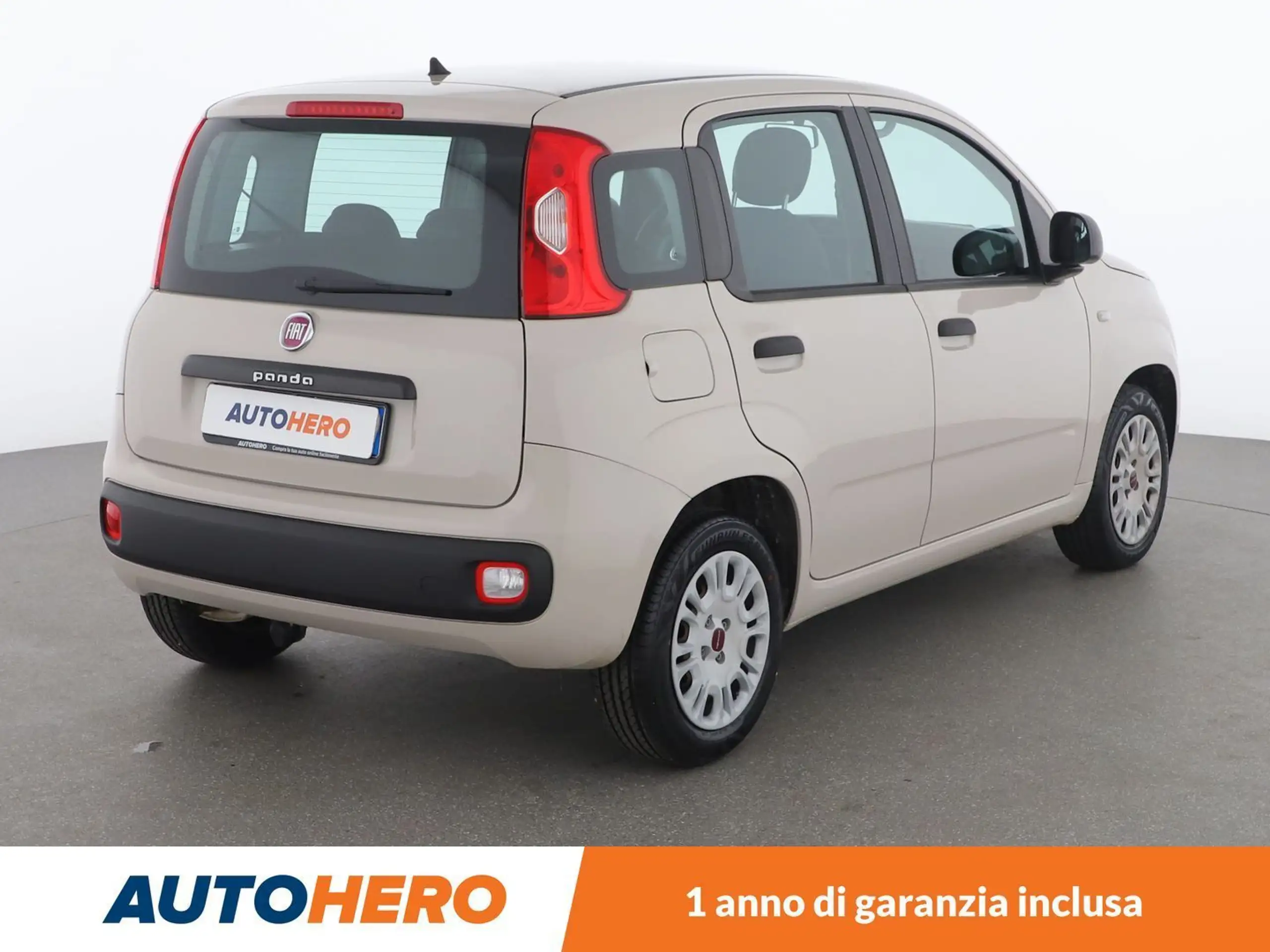 Fiat - Panda