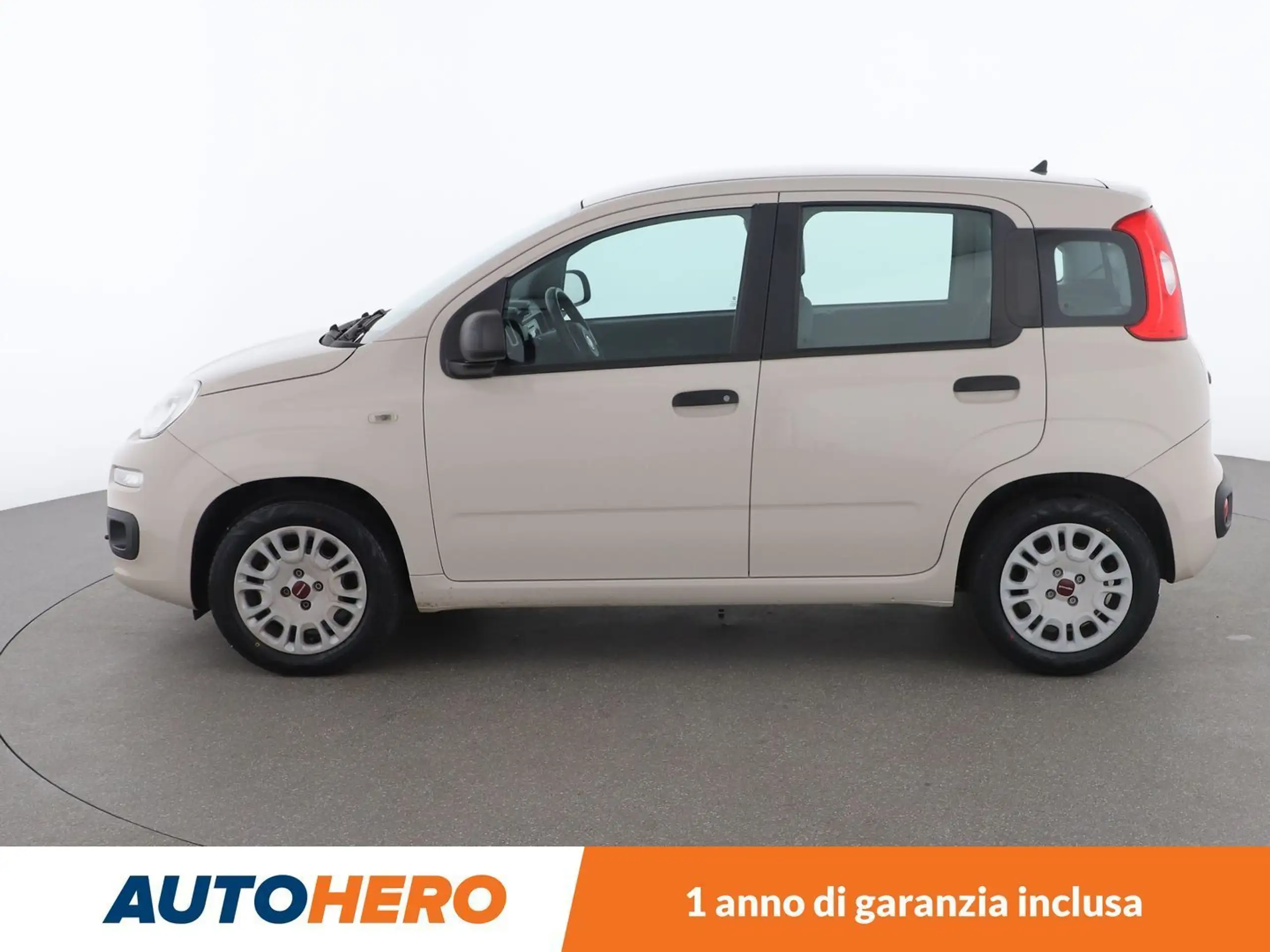 Fiat - Panda