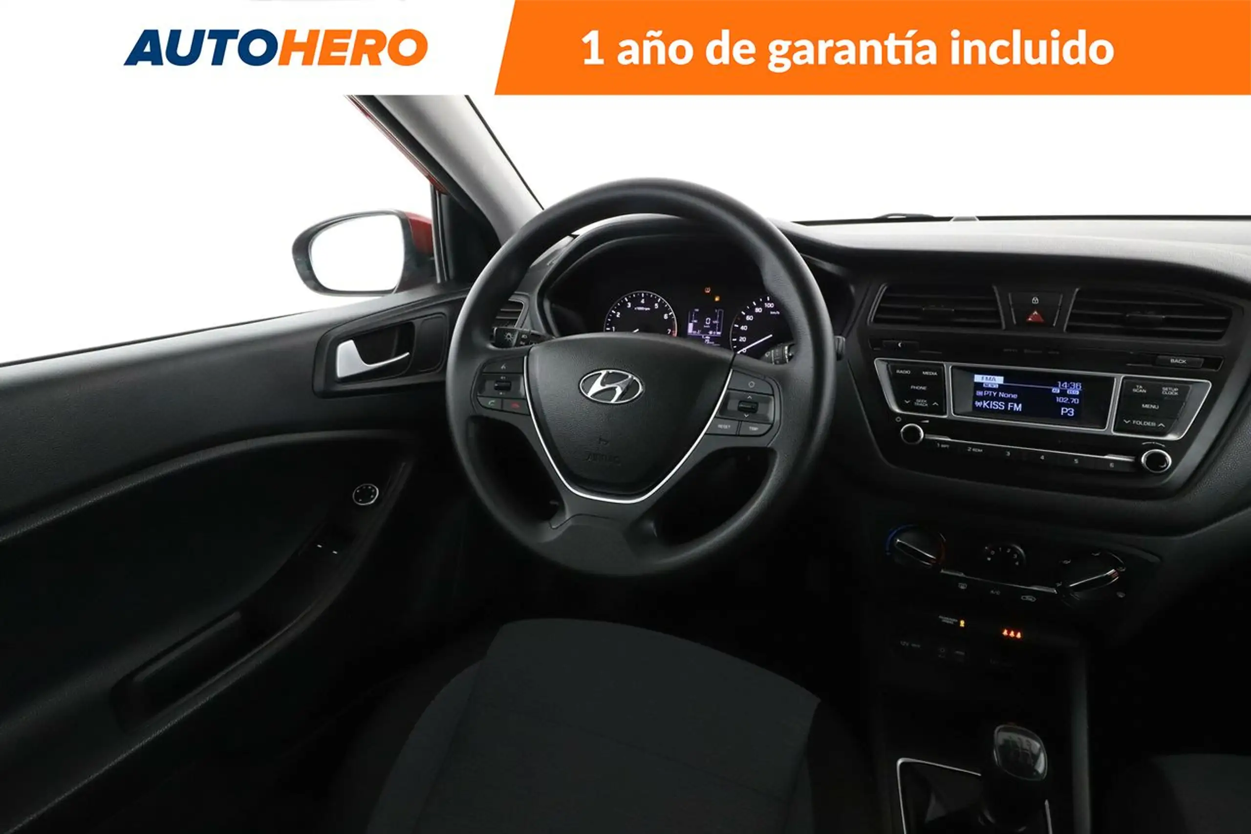 Hyundai - i20