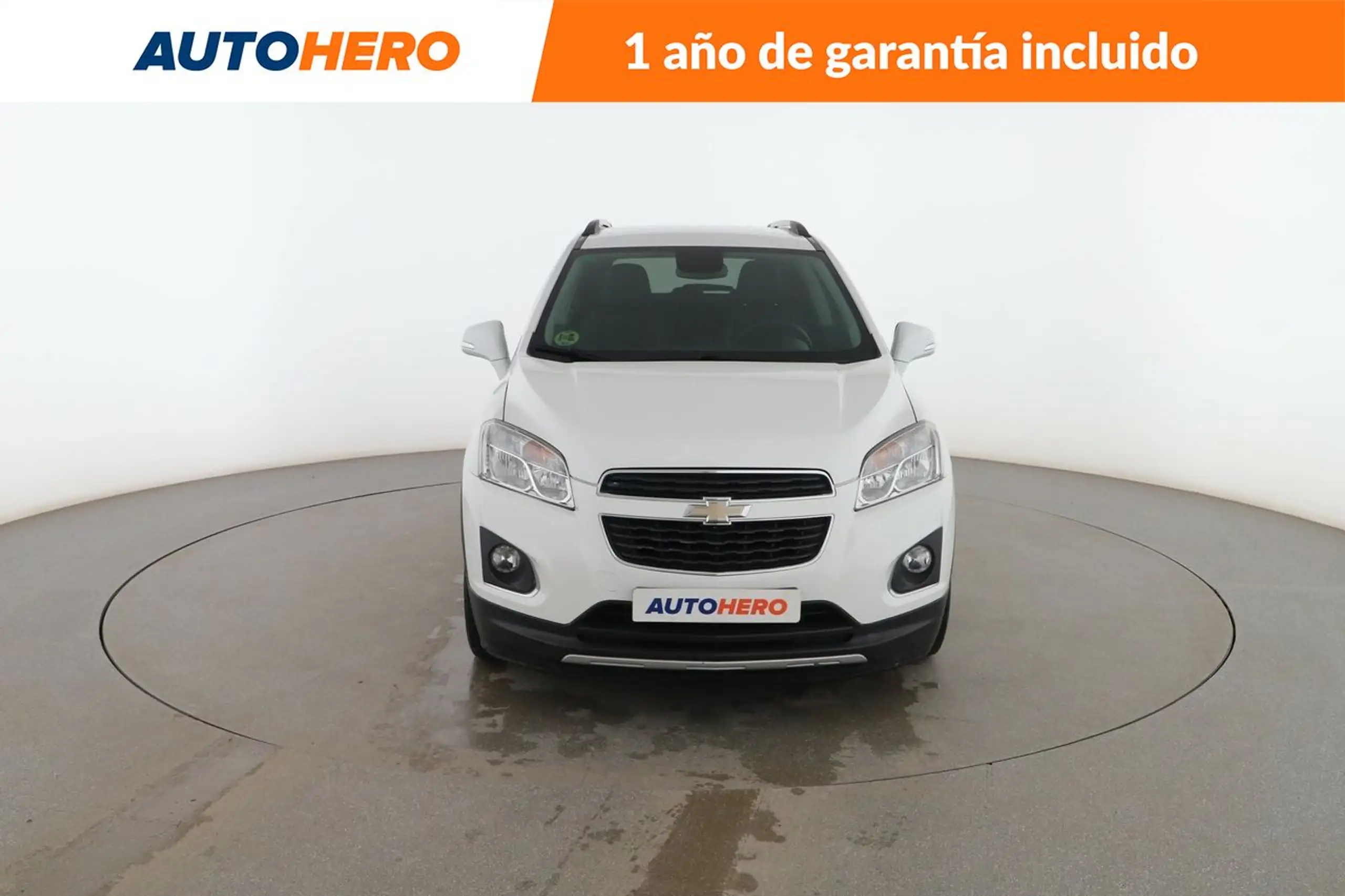 Chevrolet - Trax