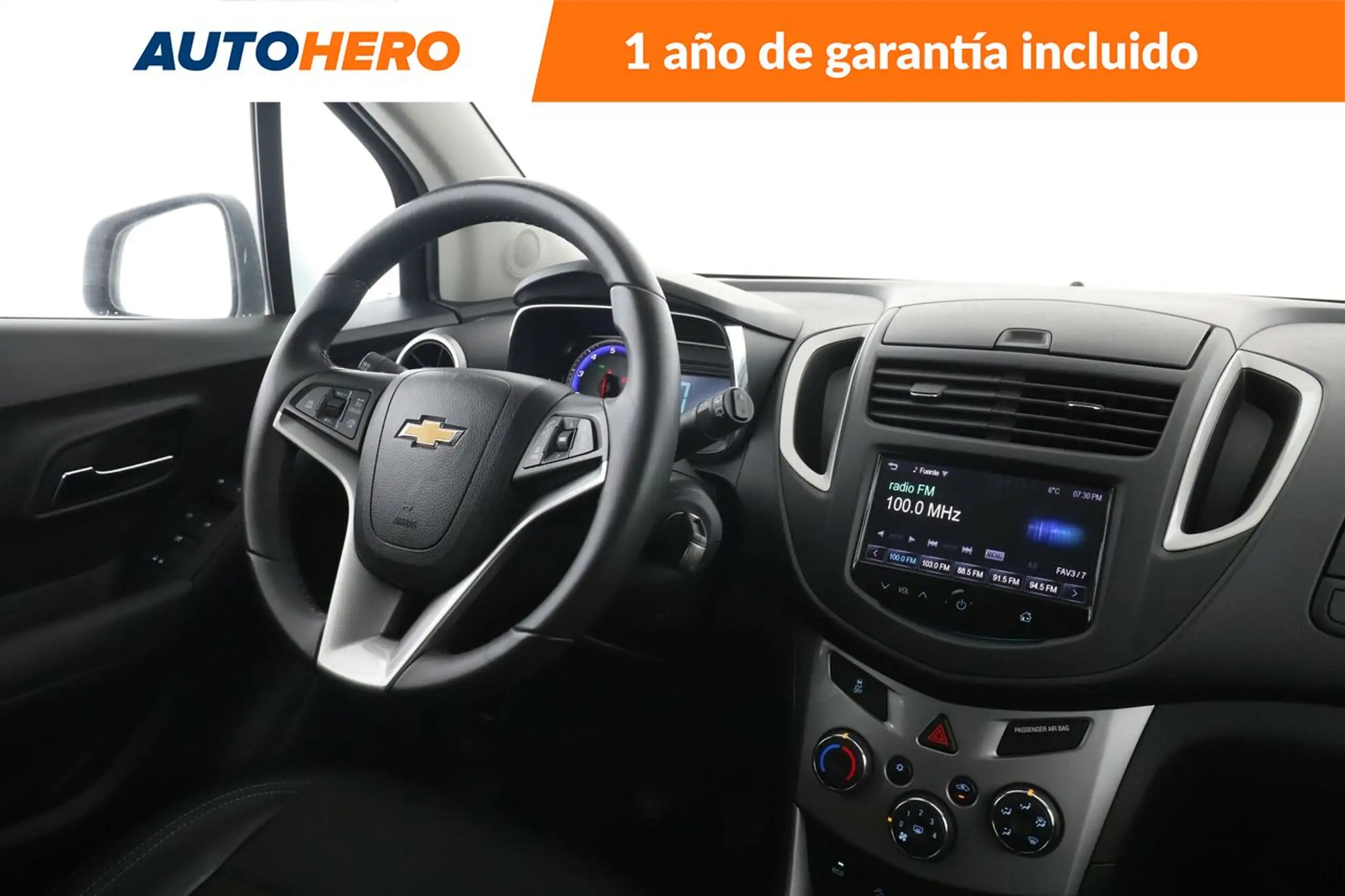 Chevrolet - Trax