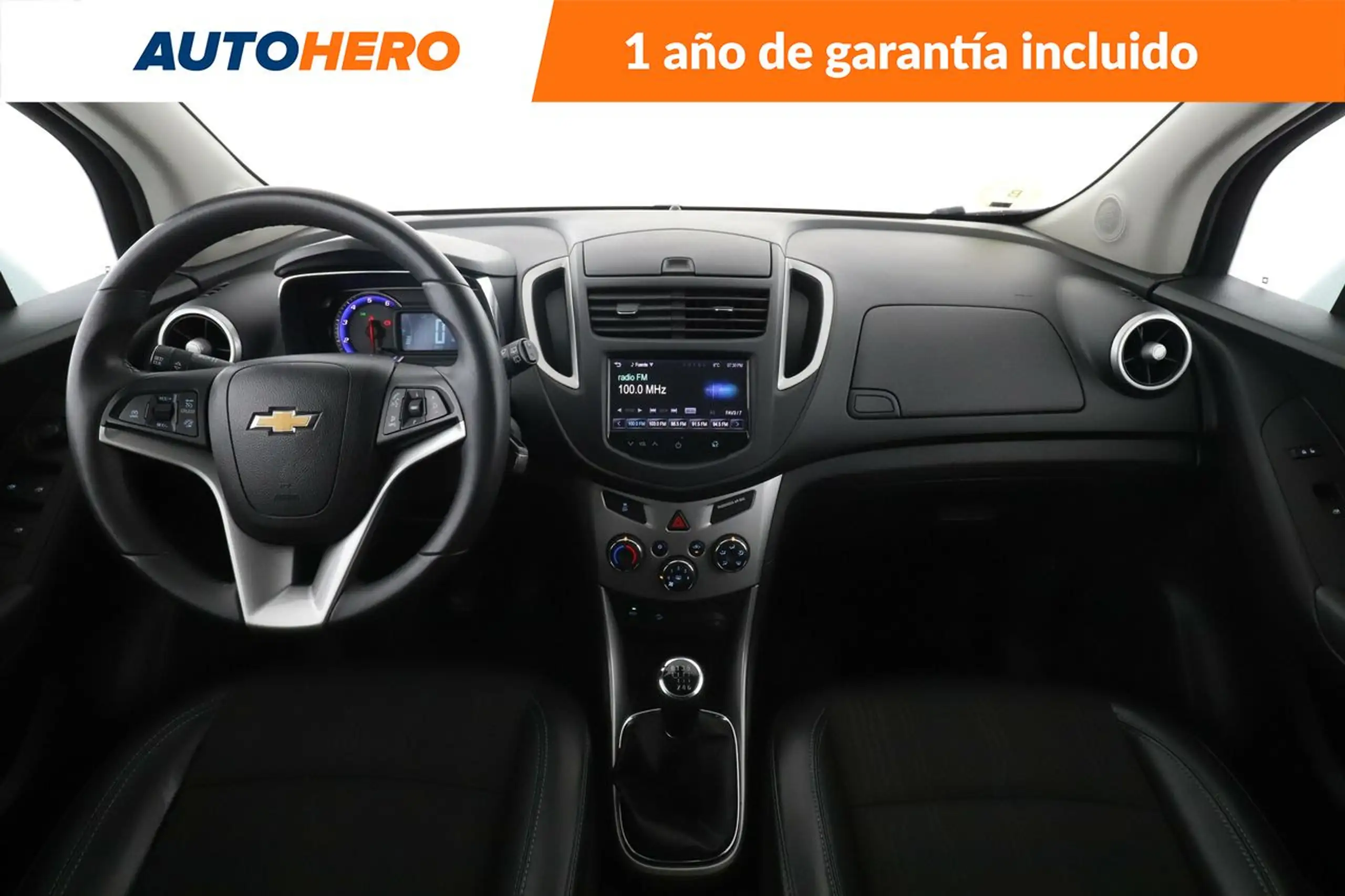 Chevrolet - Trax