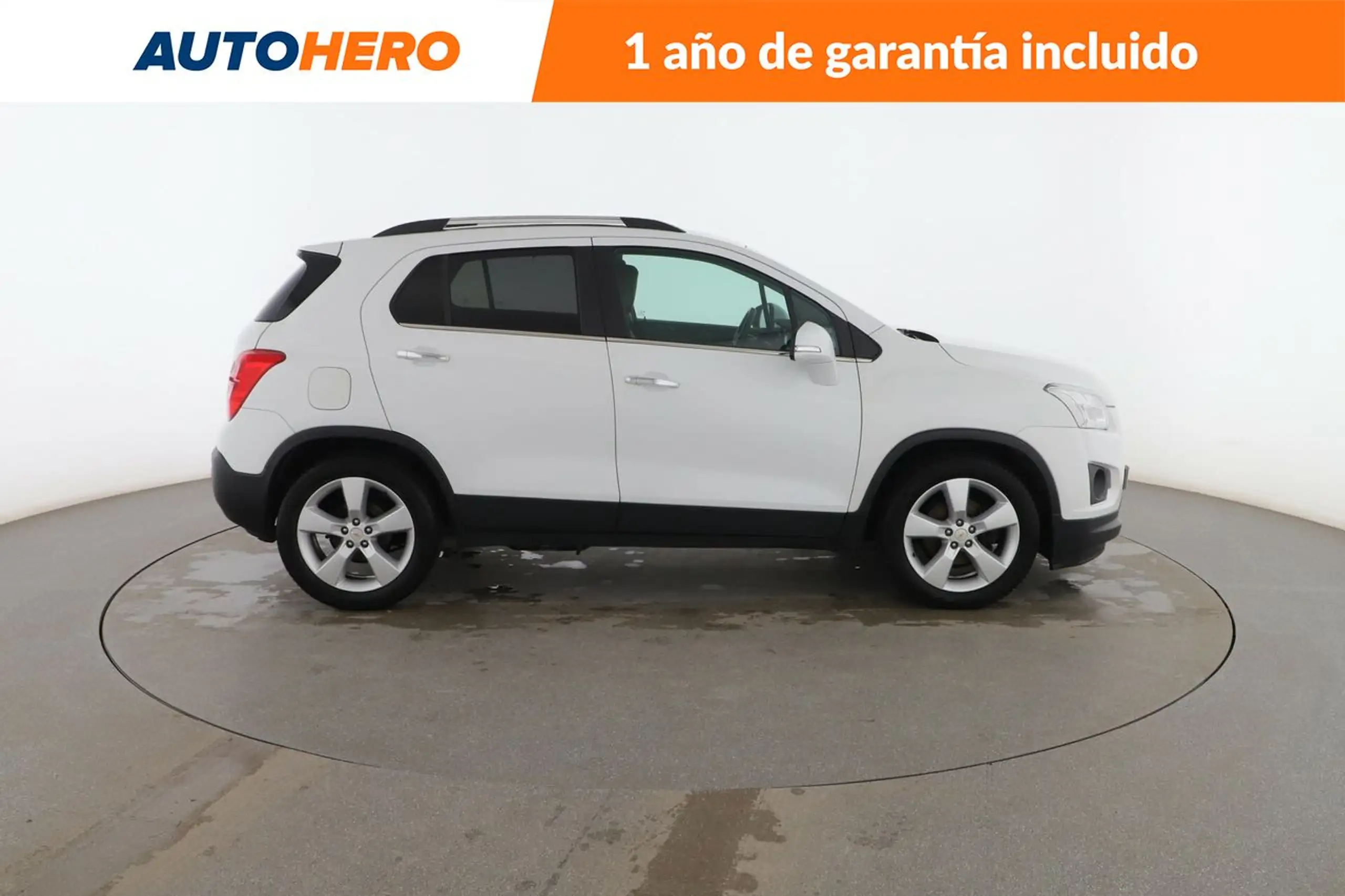 Chevrolet - Trax