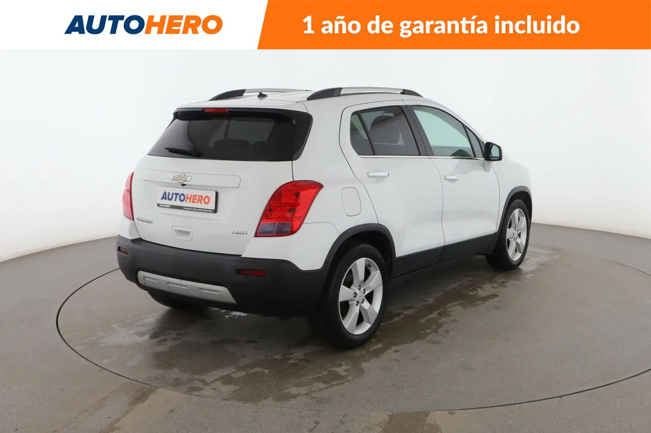 Chevrolet - Trax