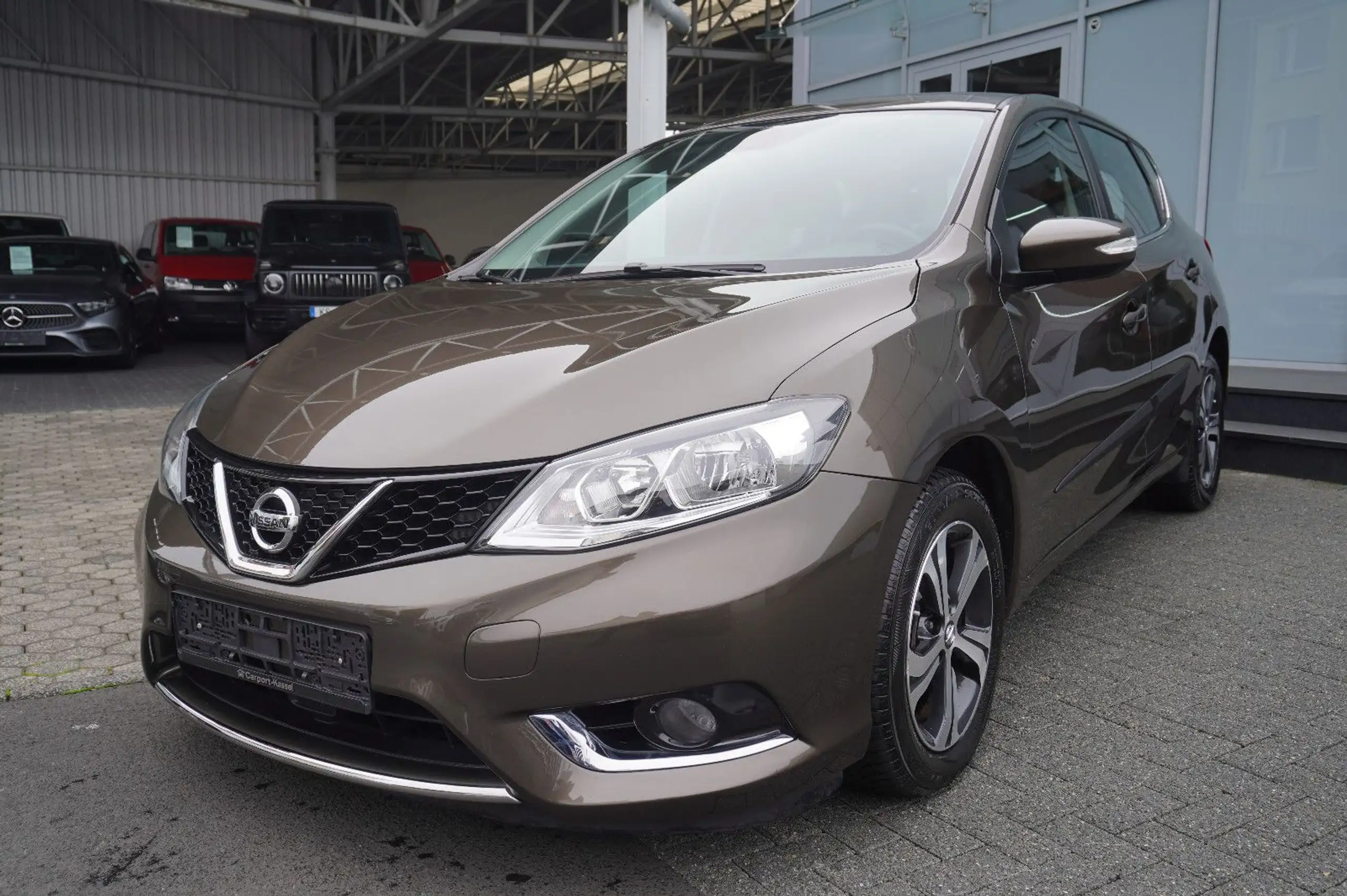 Nissan - Pulsar