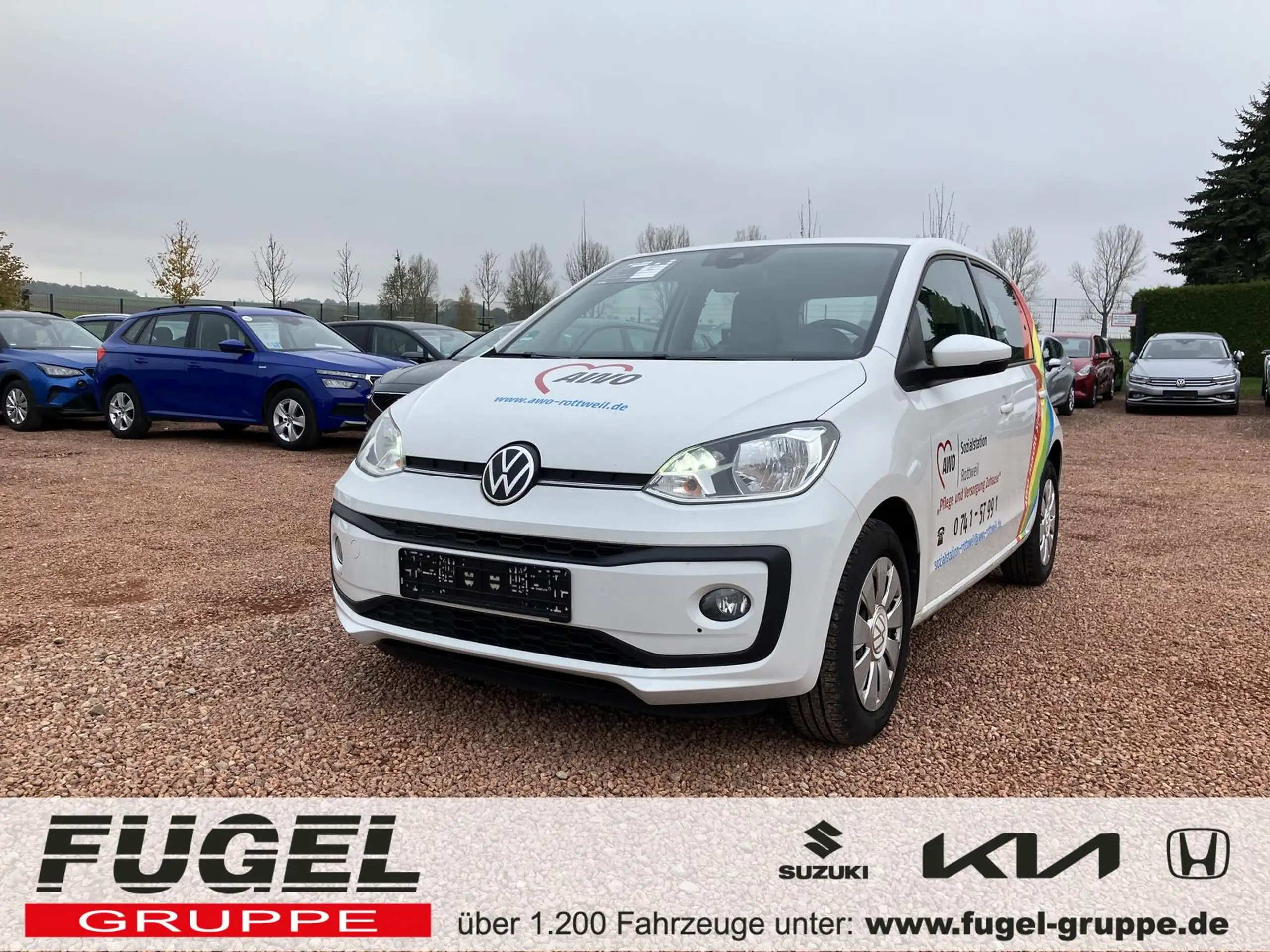 Volkswagen - up!