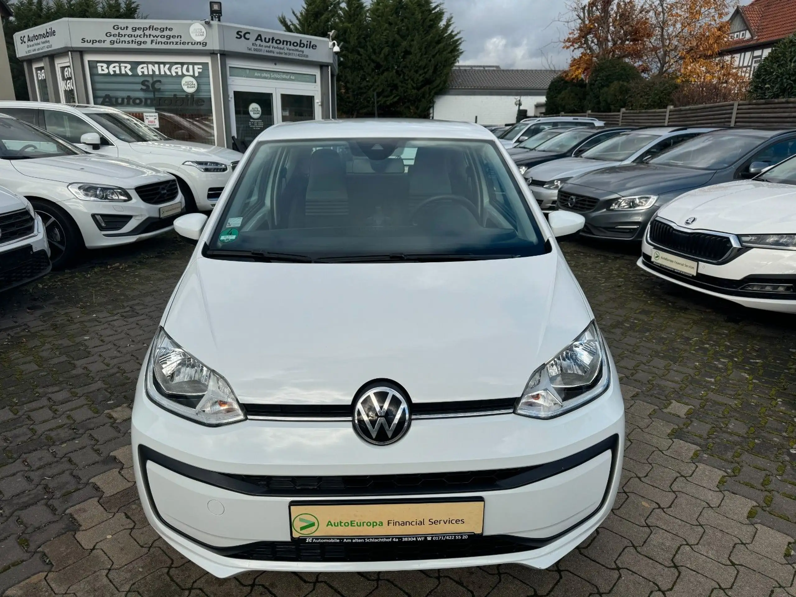 Volkswagen - up!