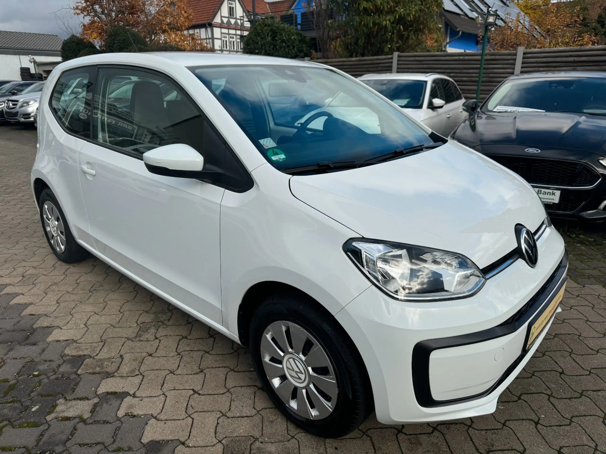 Volkswagen - up!