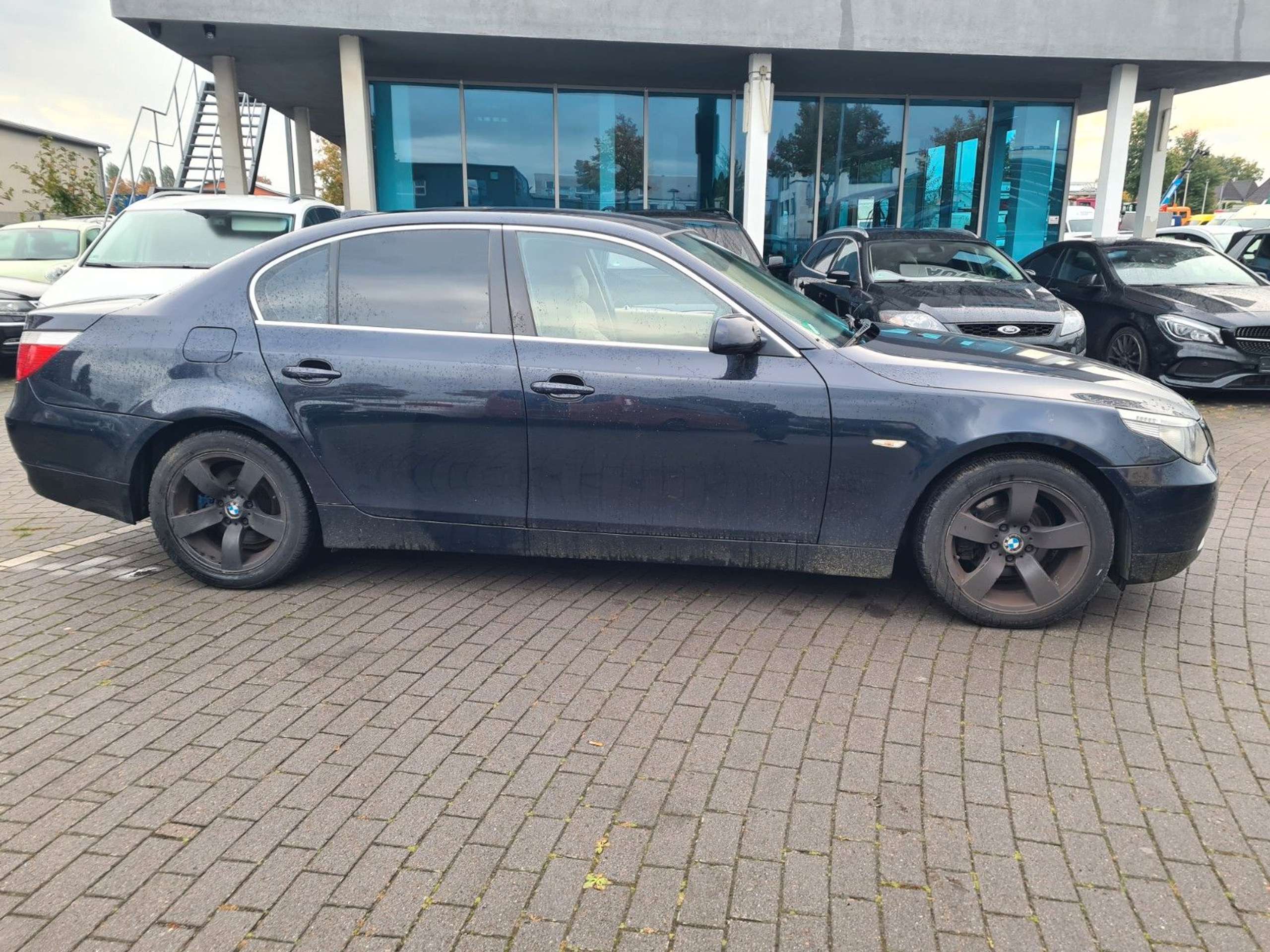 BMW 525 2006