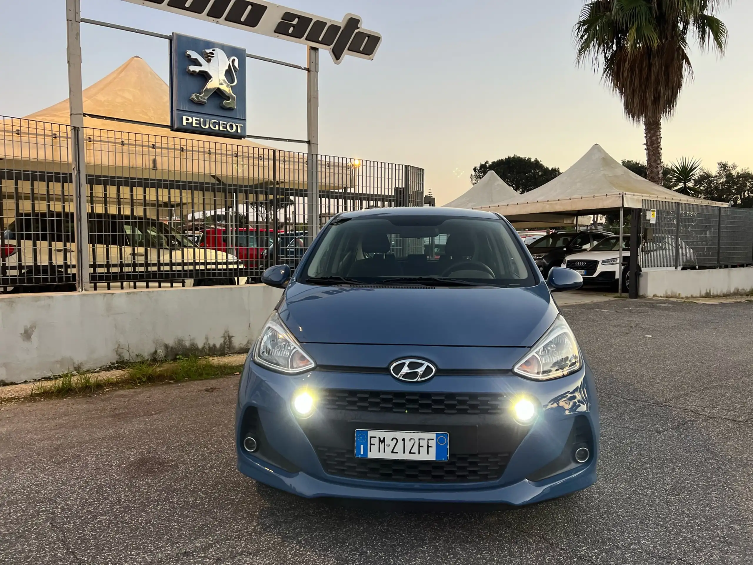 Hyundai - i10