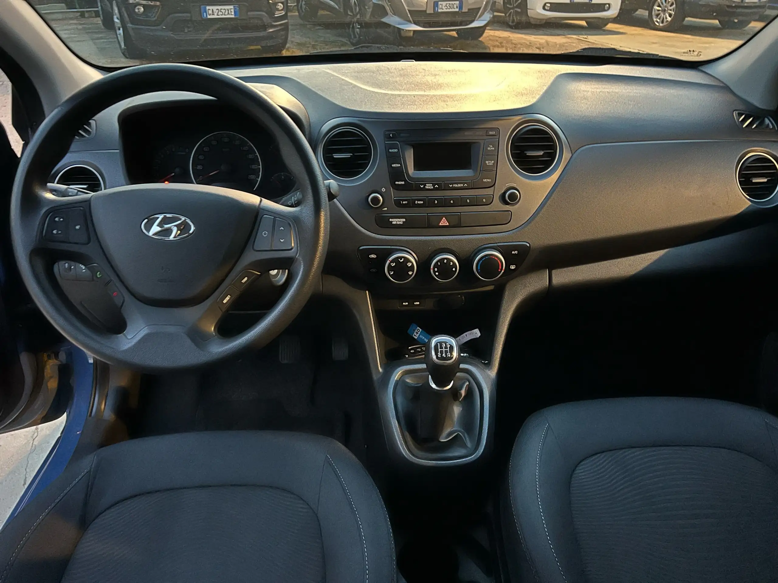 Hyundai - i10