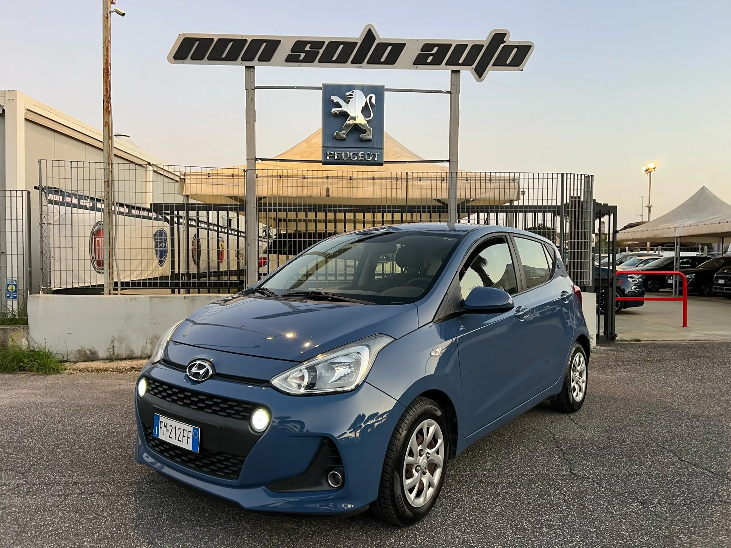 Hyundai - i10