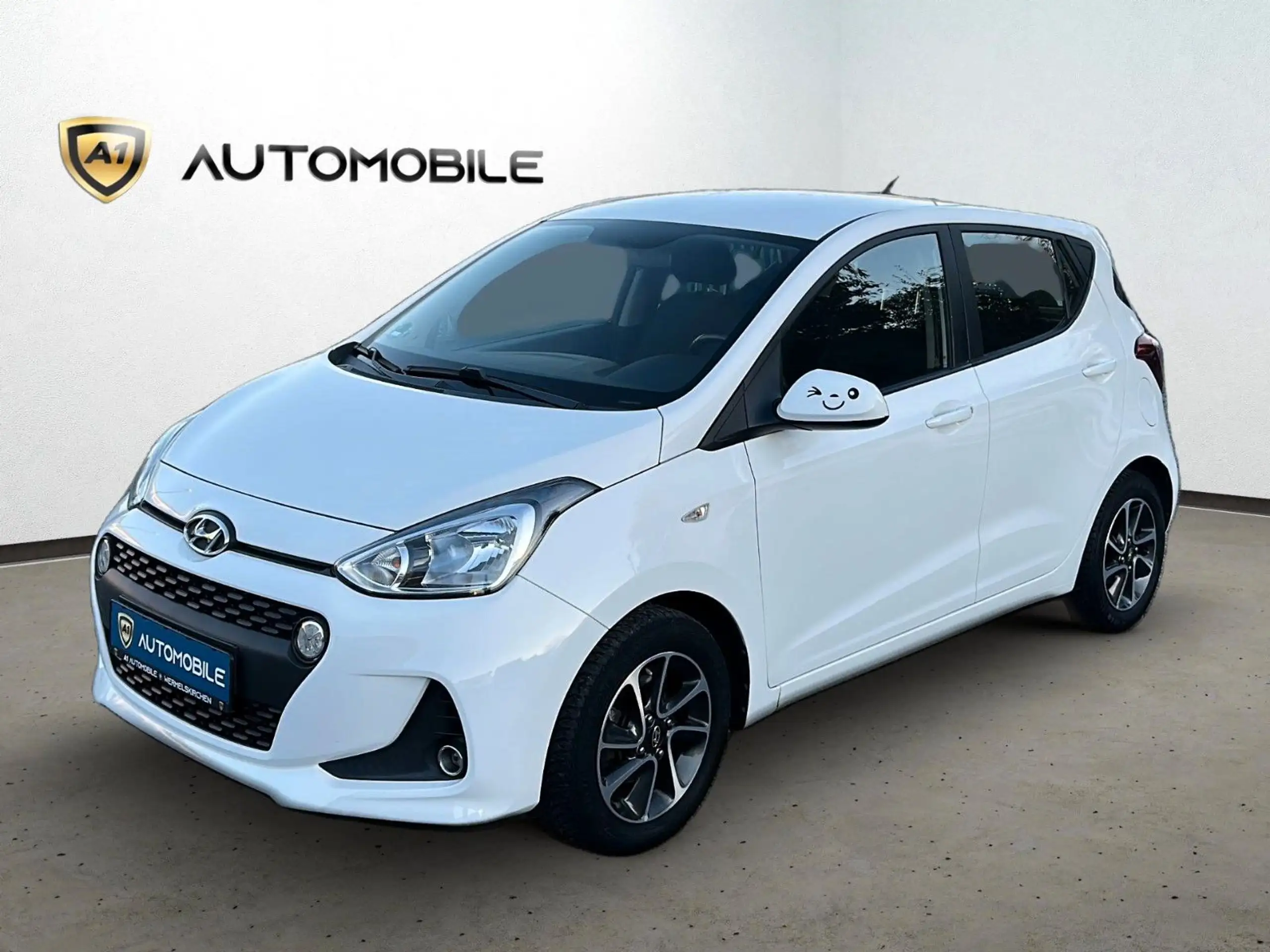 Hyundai - i10