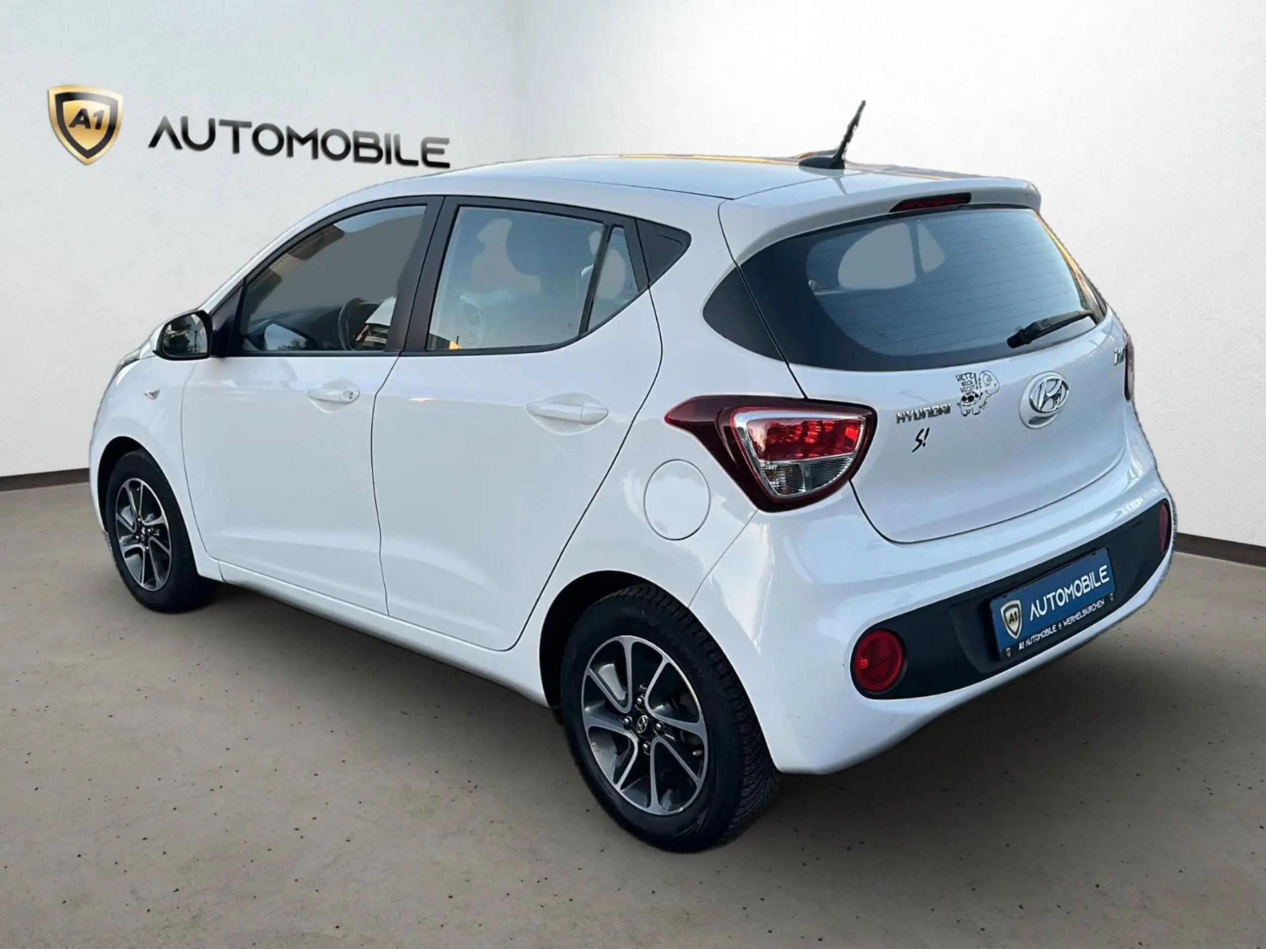 Hyundai - i10