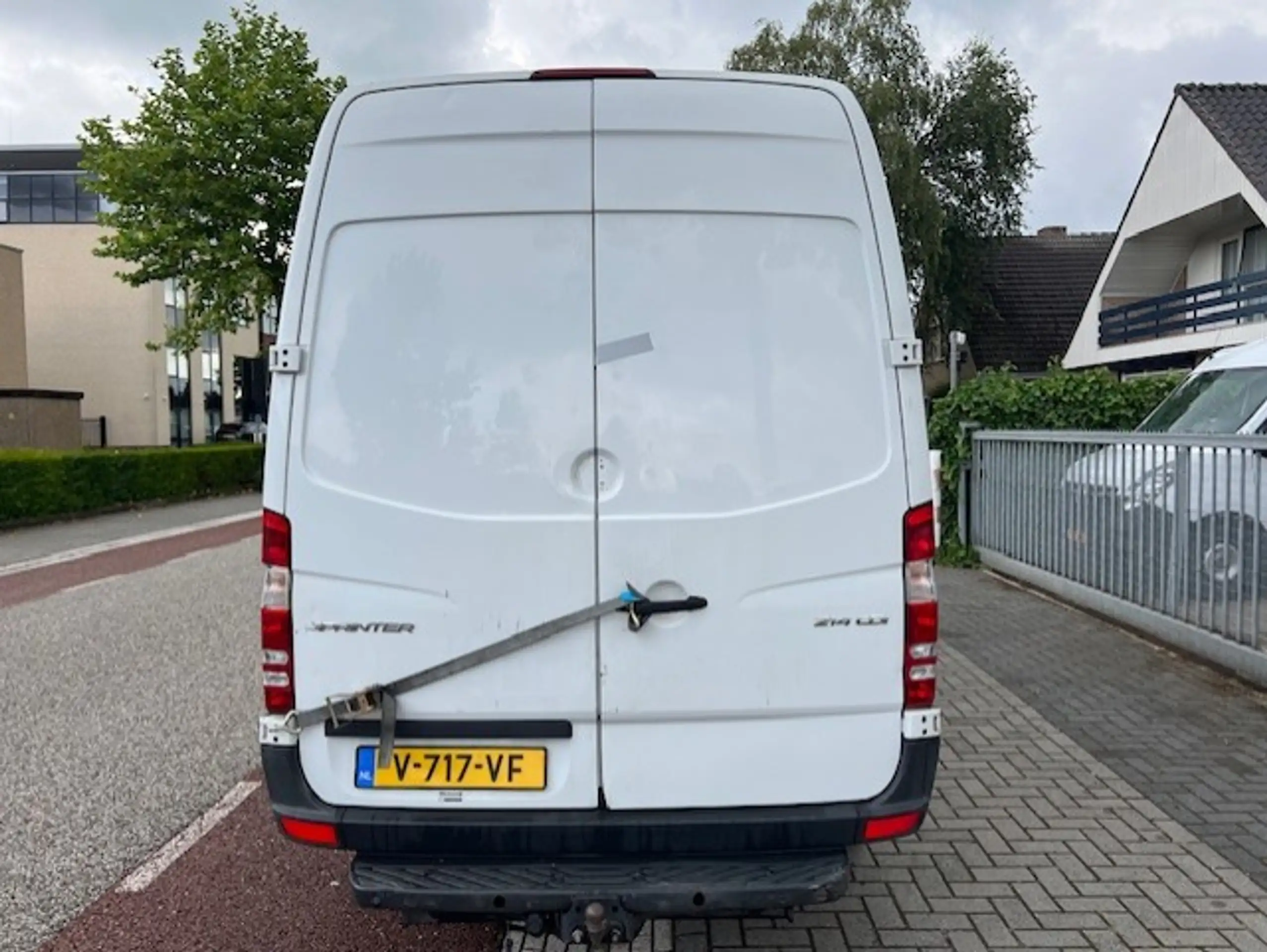 Mercedes-Benz - Sprinter