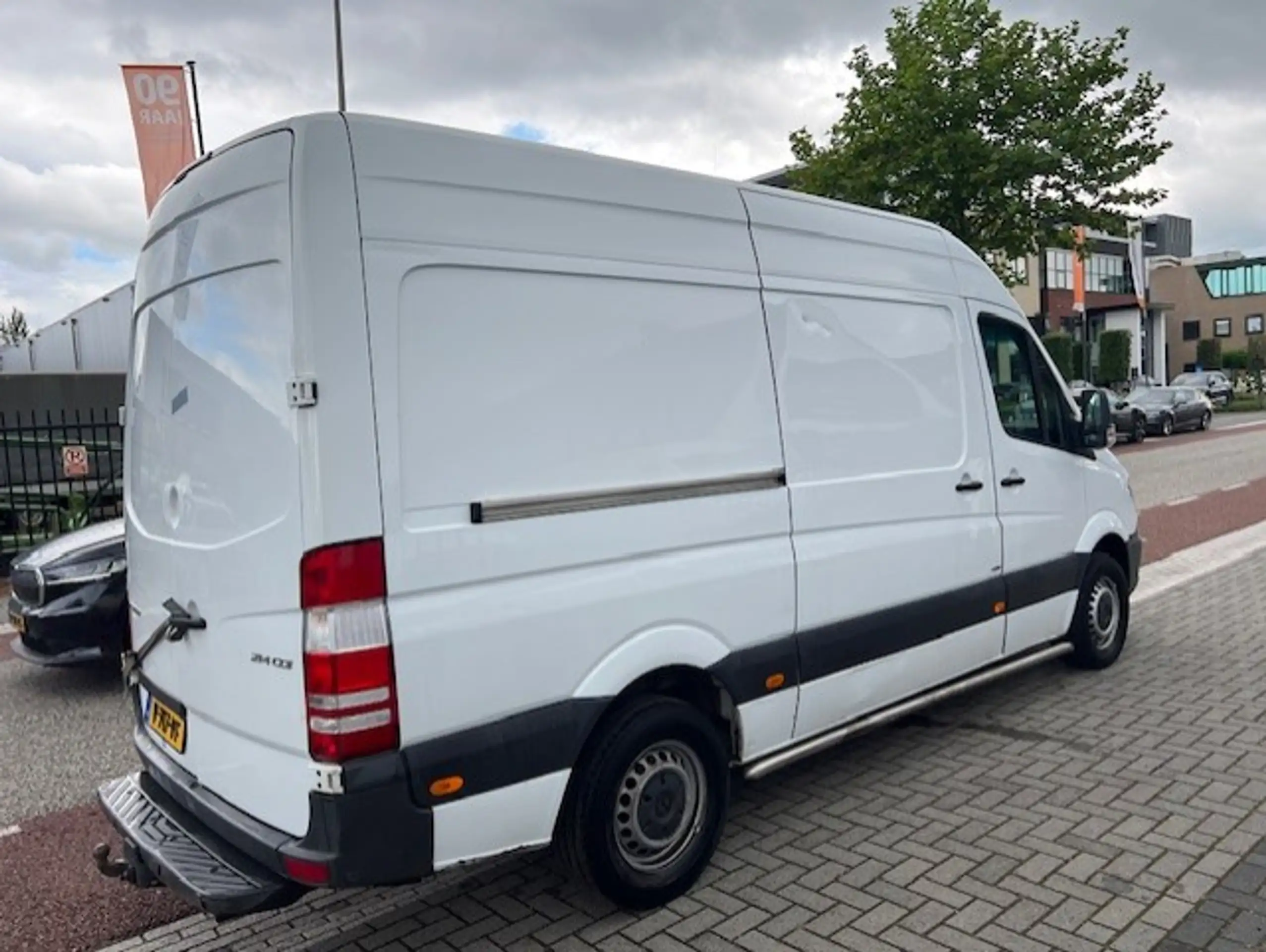 Mercedes-Benz - Sprinter