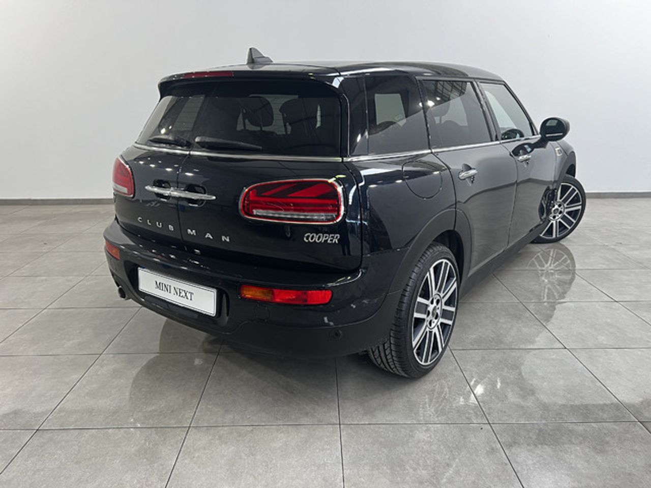 Mini - Clubman