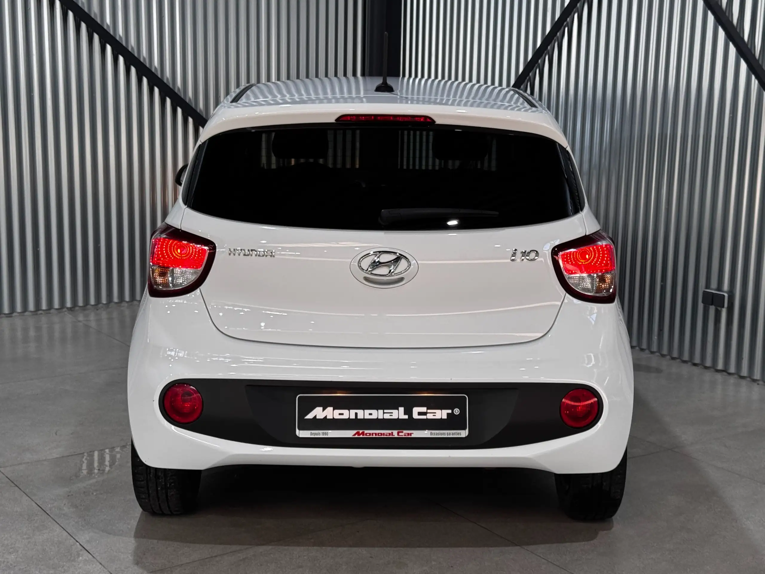 Hyundai - i10