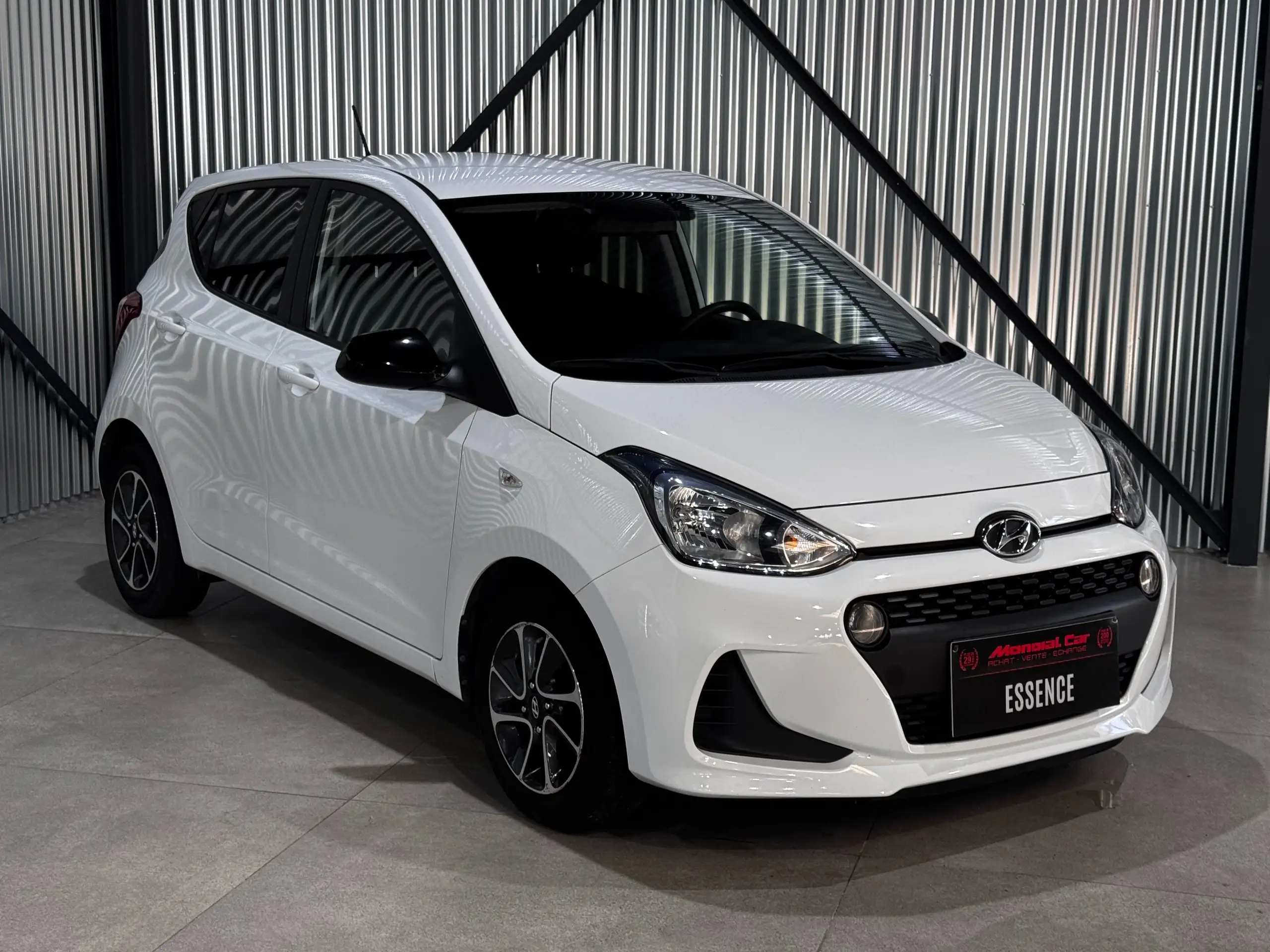 Hyundai - i10