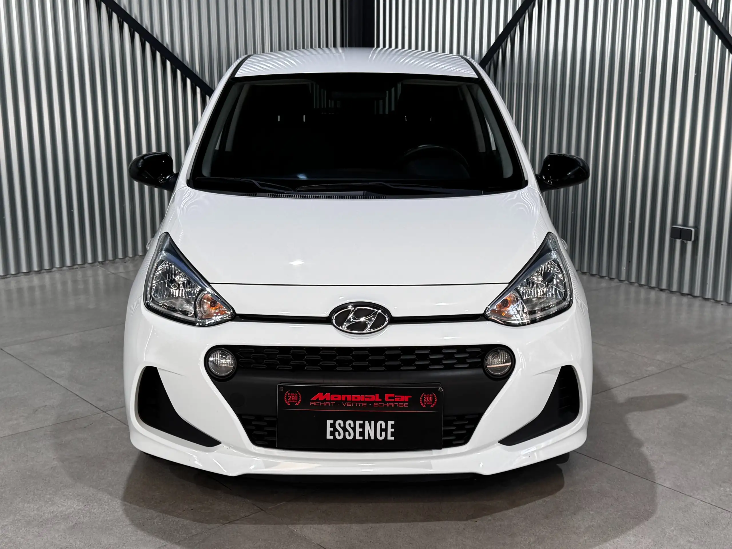 Hyundai - i10