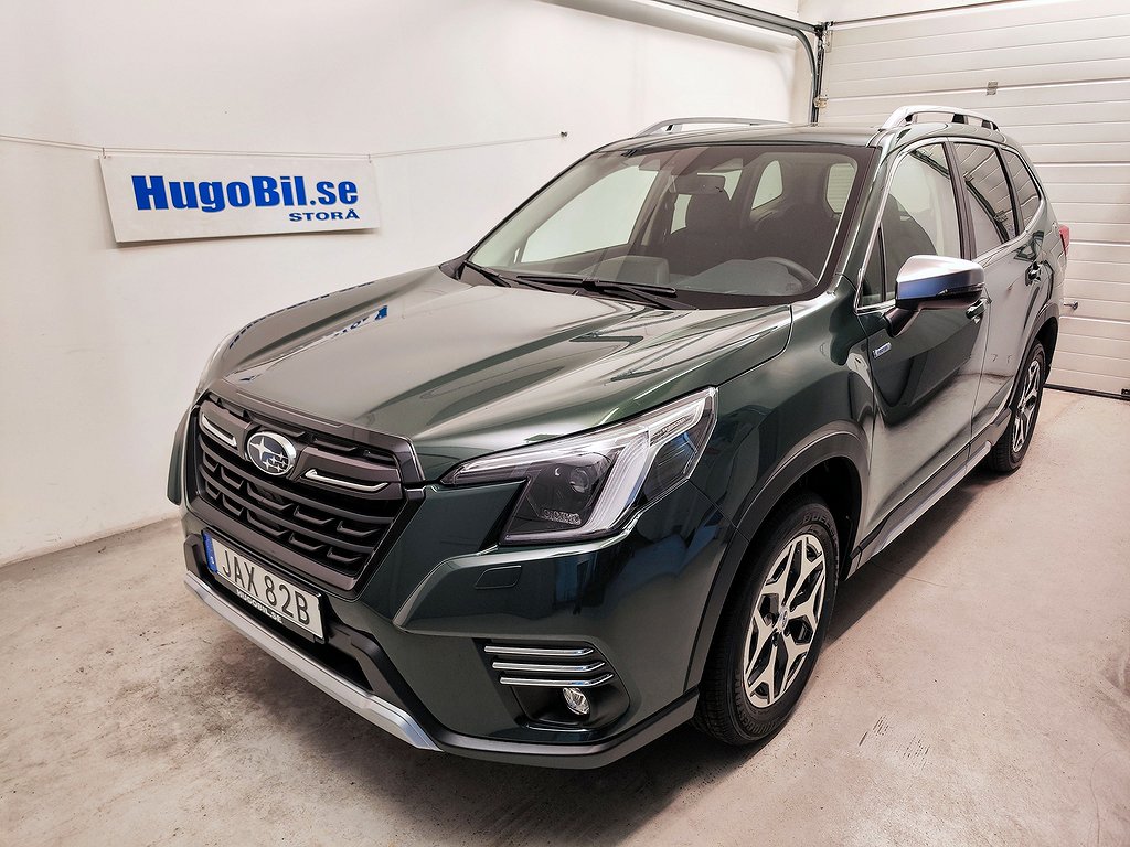 Subaru Forester 2024 