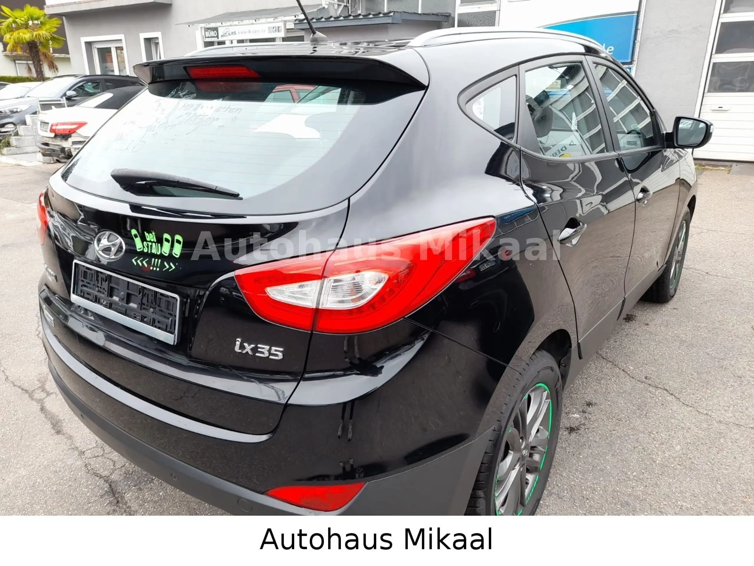 Hyundai - iX35