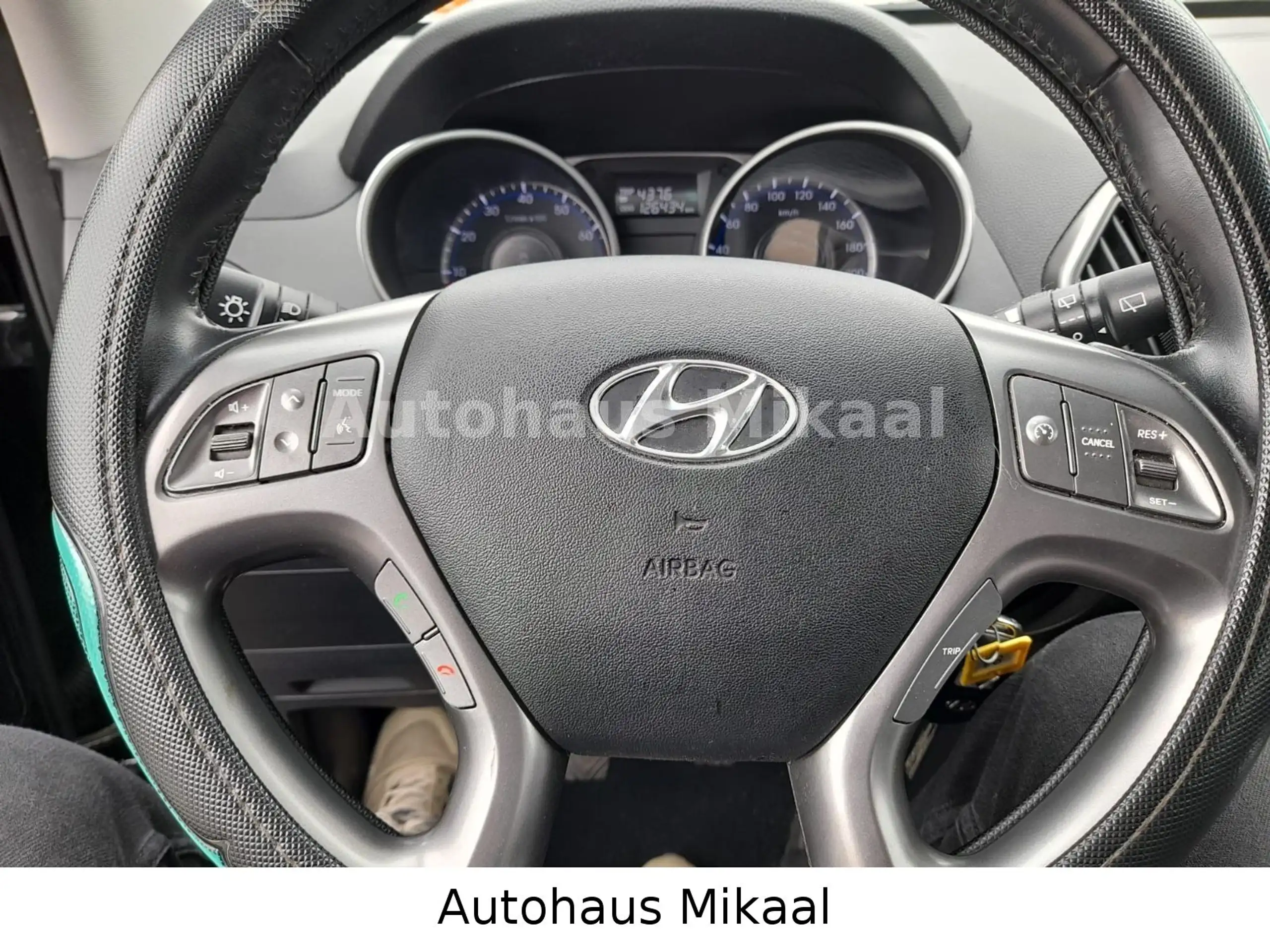 Hyundai - iX35