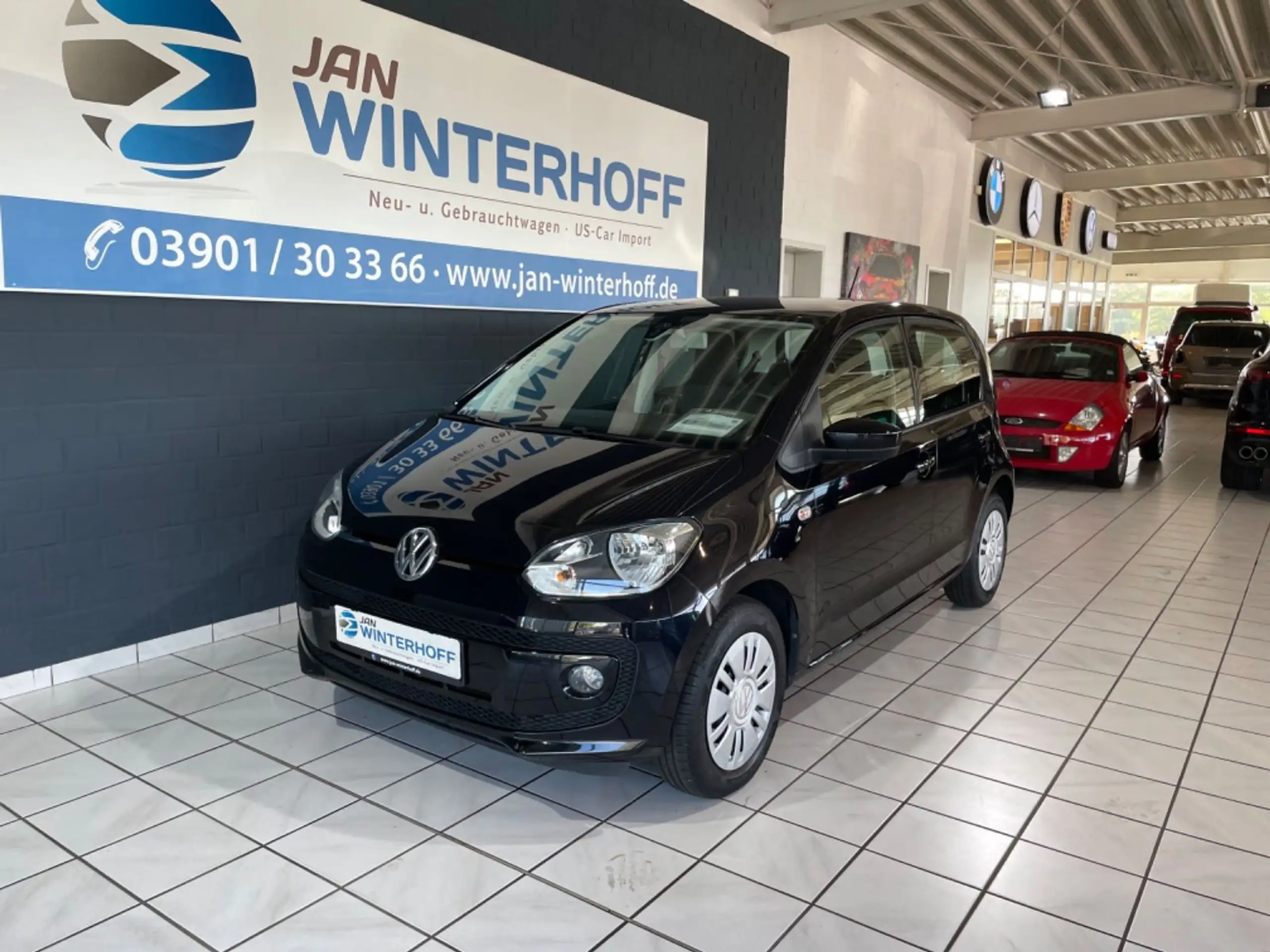 Volkswagen - up!