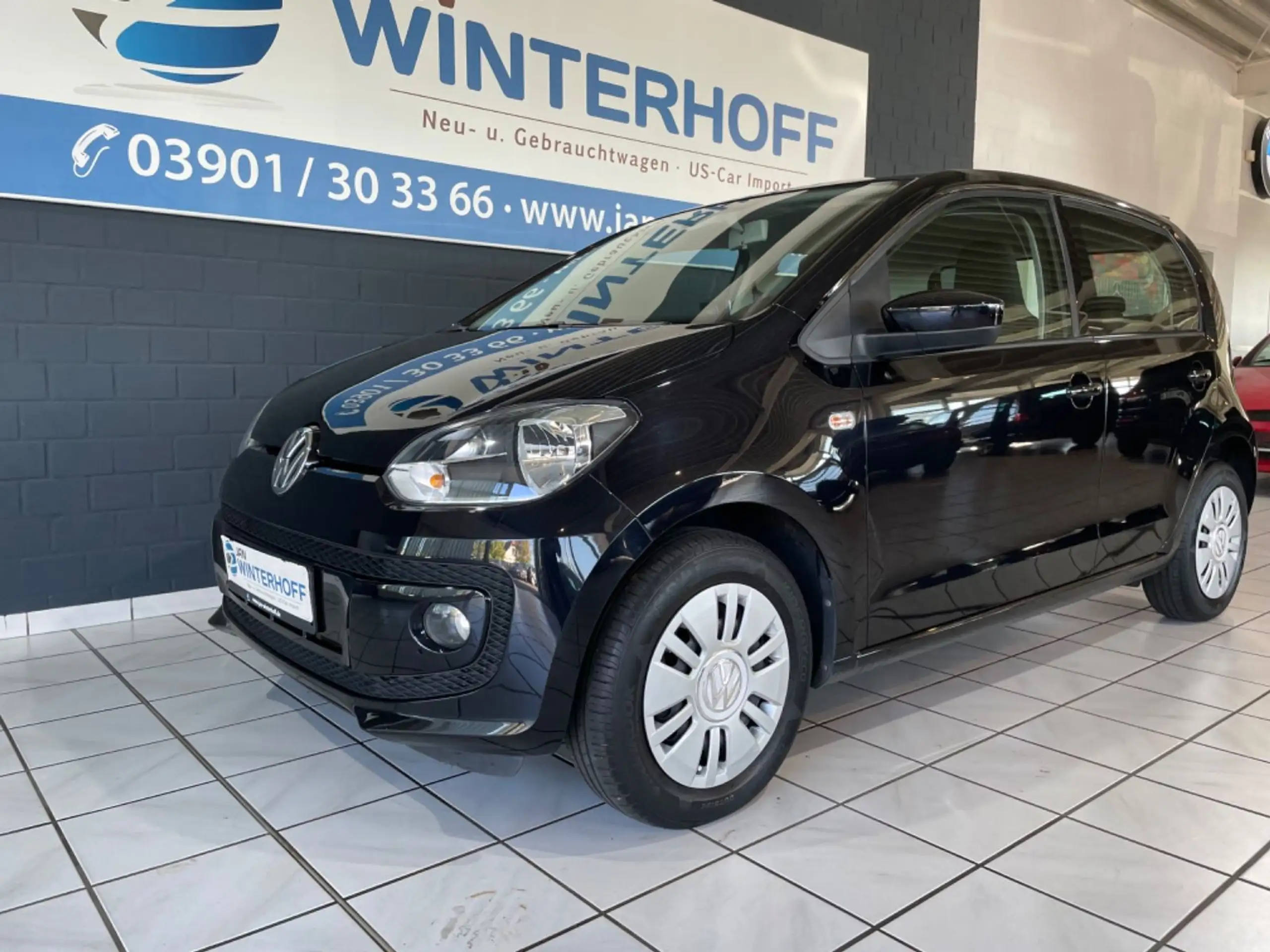 Volkswagen - up!