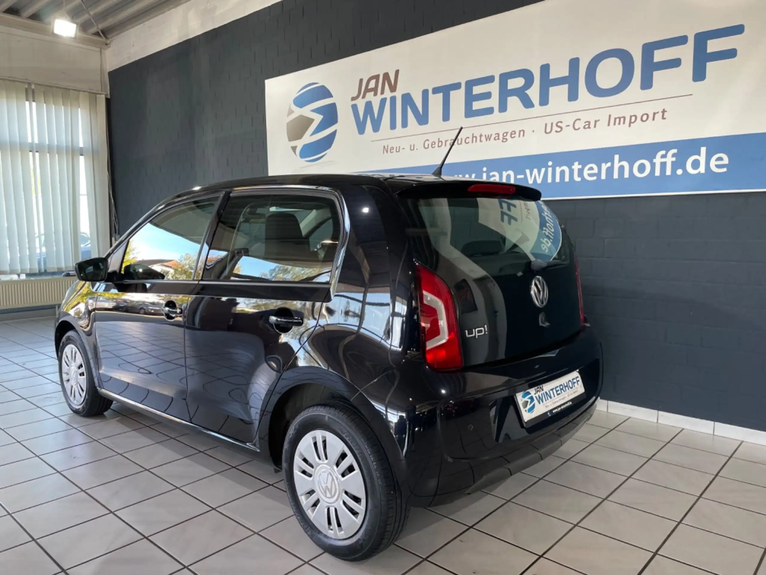 Volkswagen - up!