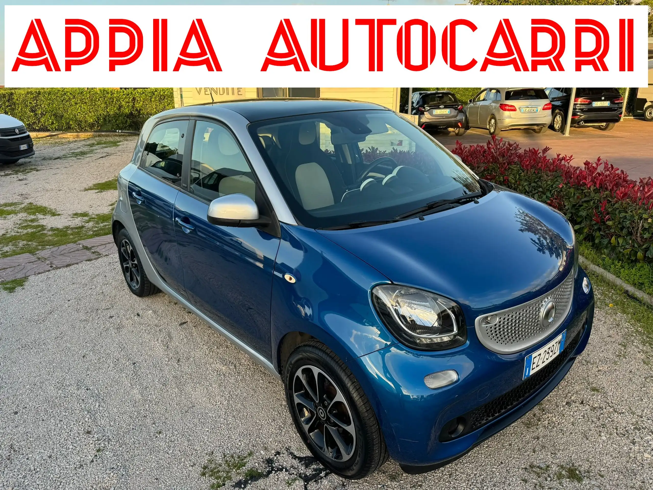 smart - forFour