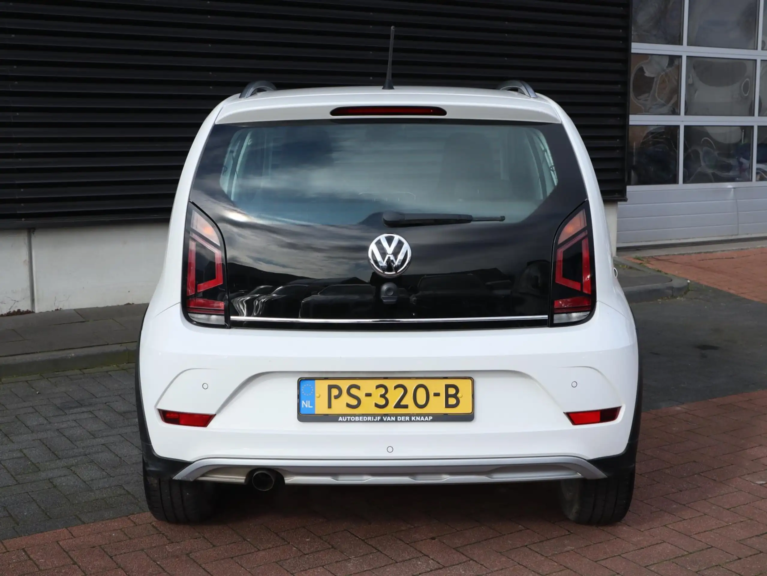 Volkswagen - up!