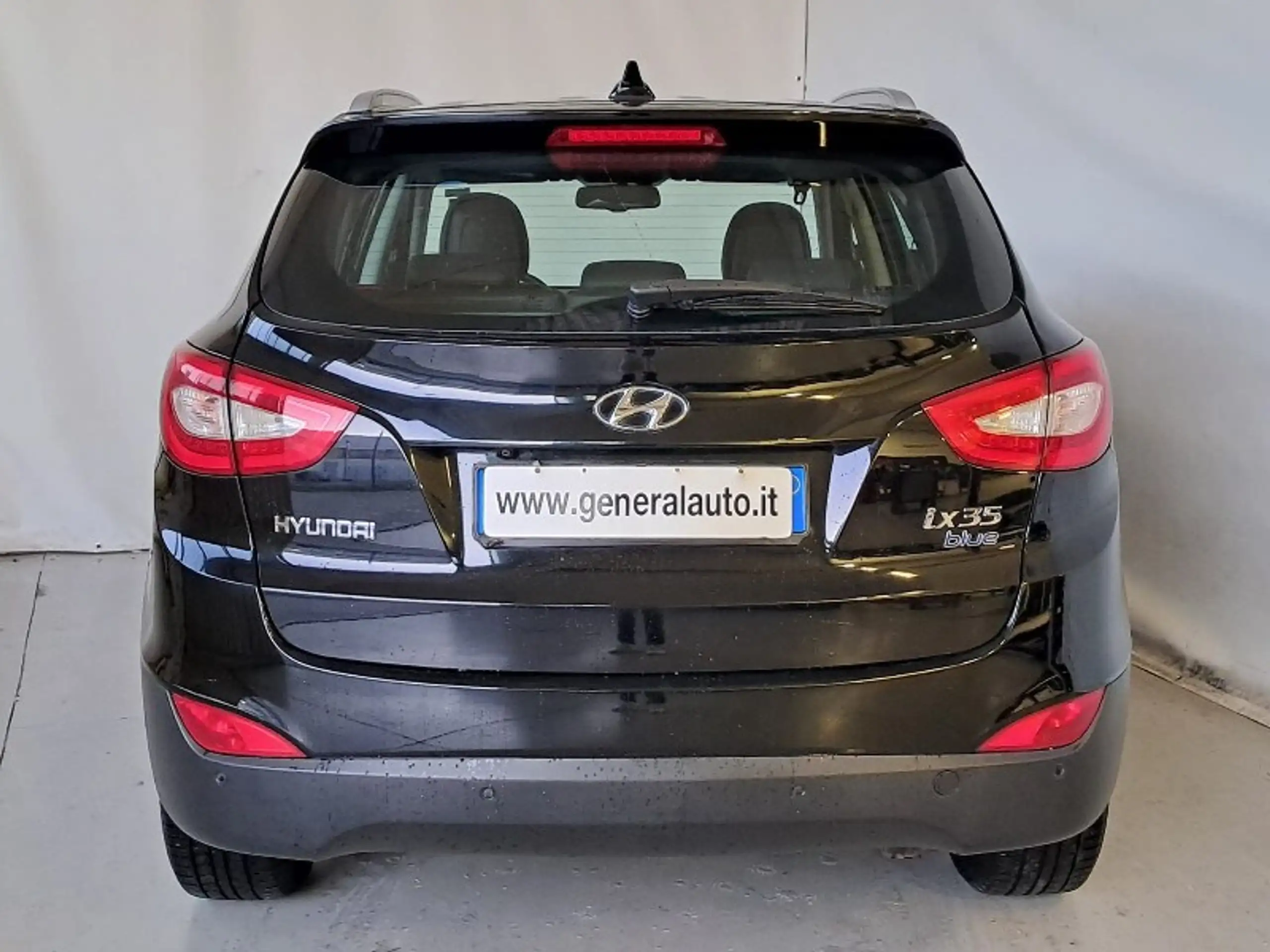 Hyundai - iX35