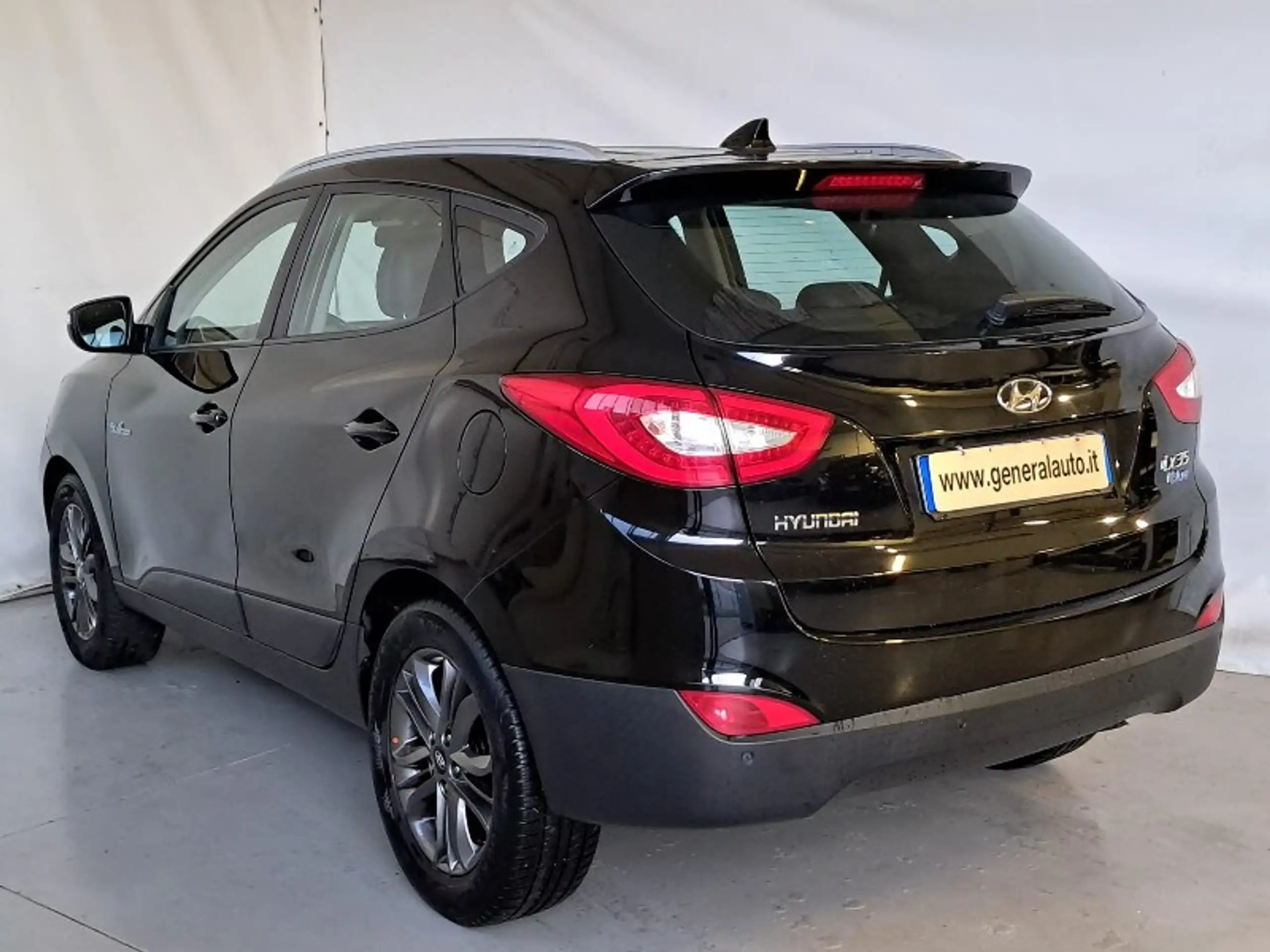 Hyundai - iX35