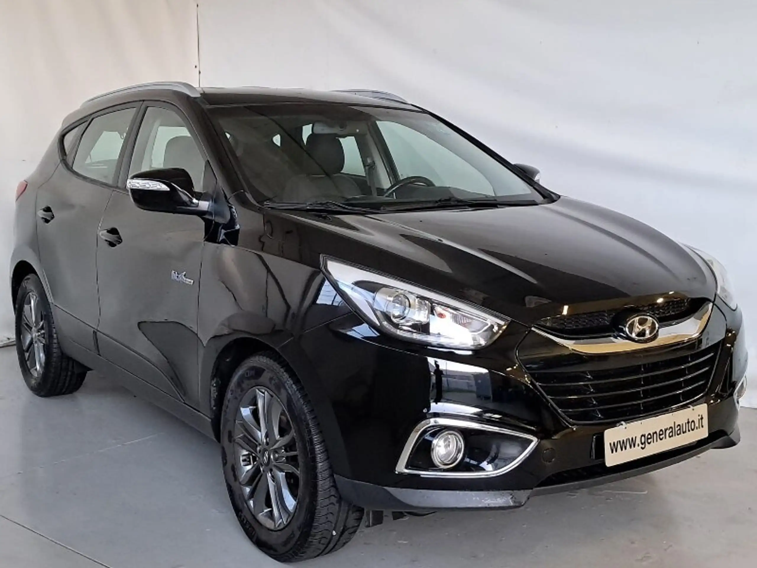 Hyundai - iX35