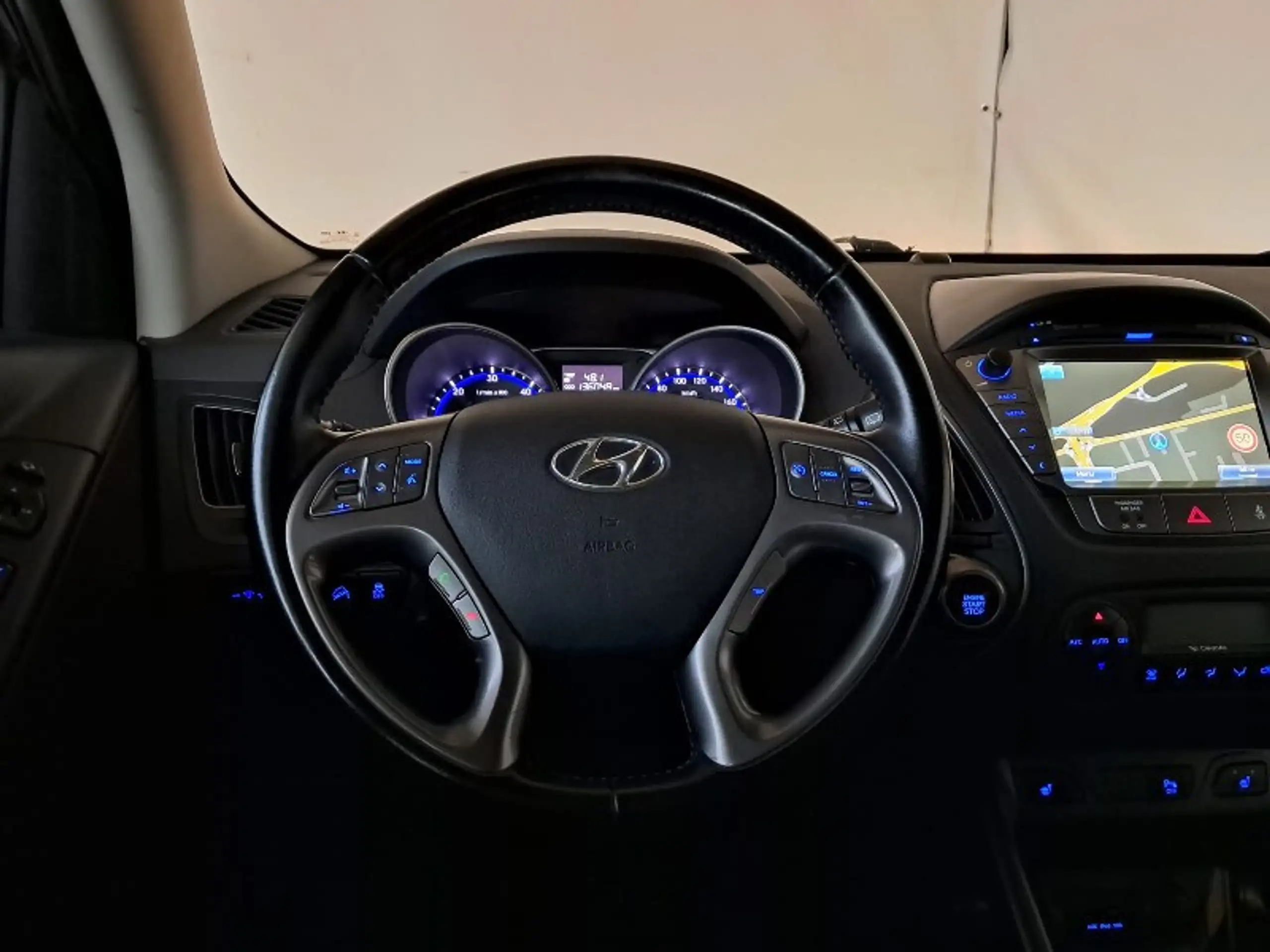 Hyundai - iX35