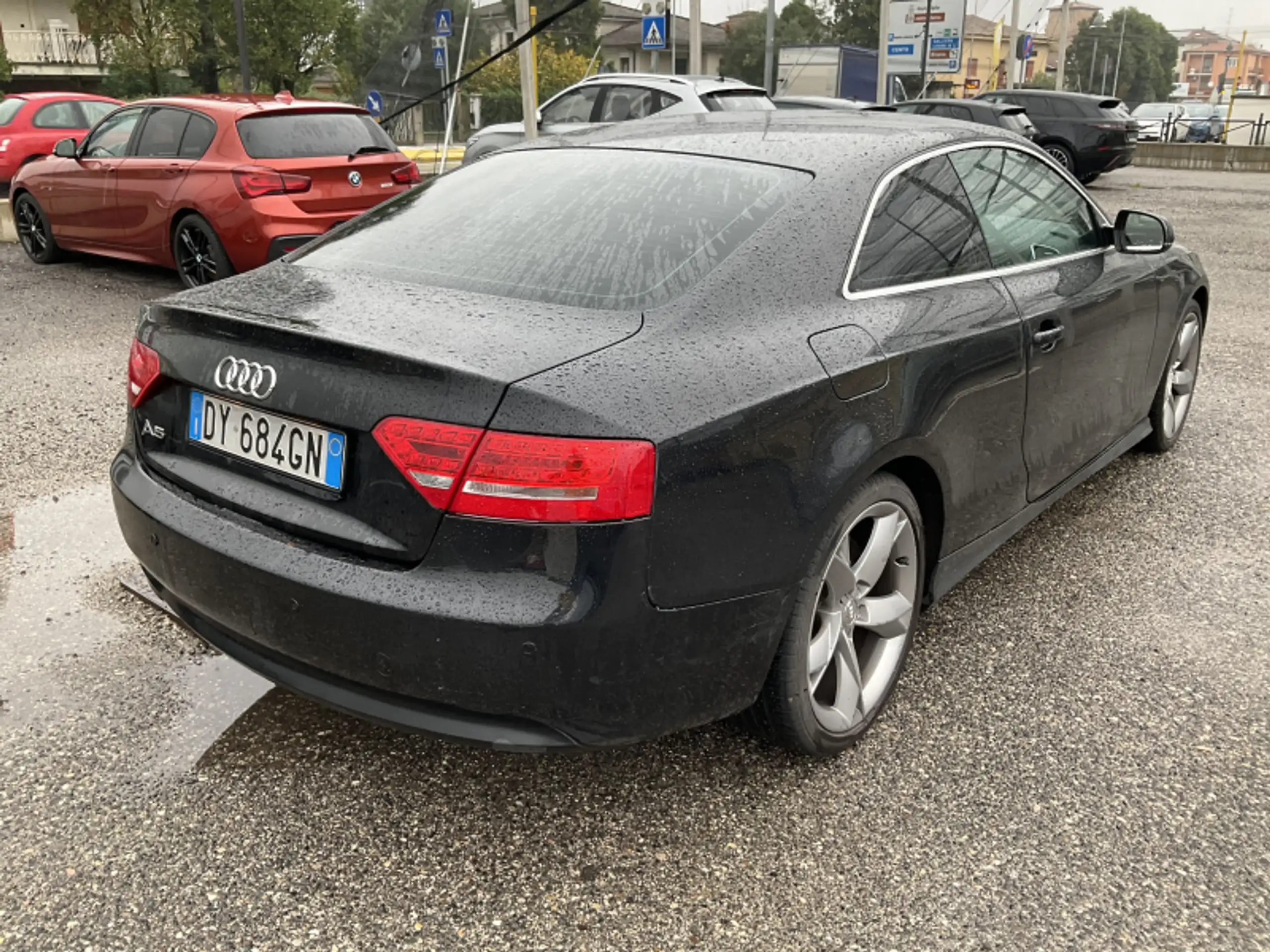 Audi - A5