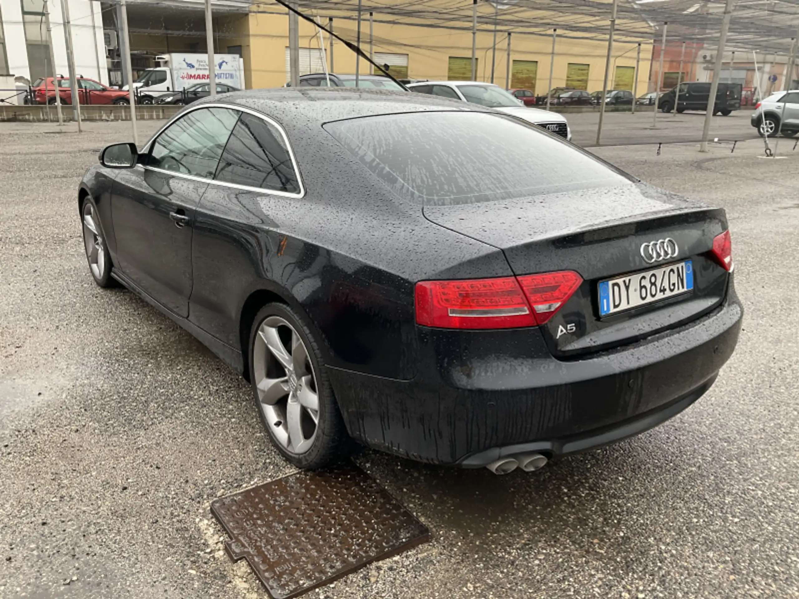 Audi - A5