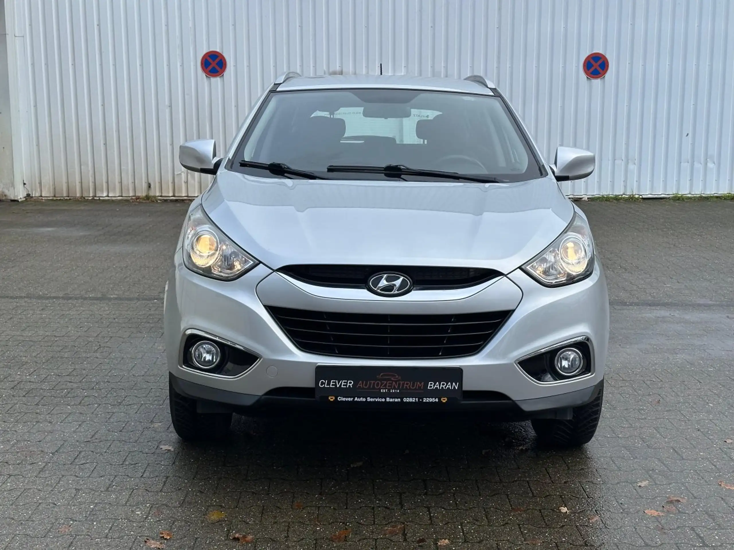 Hyundai - iX35