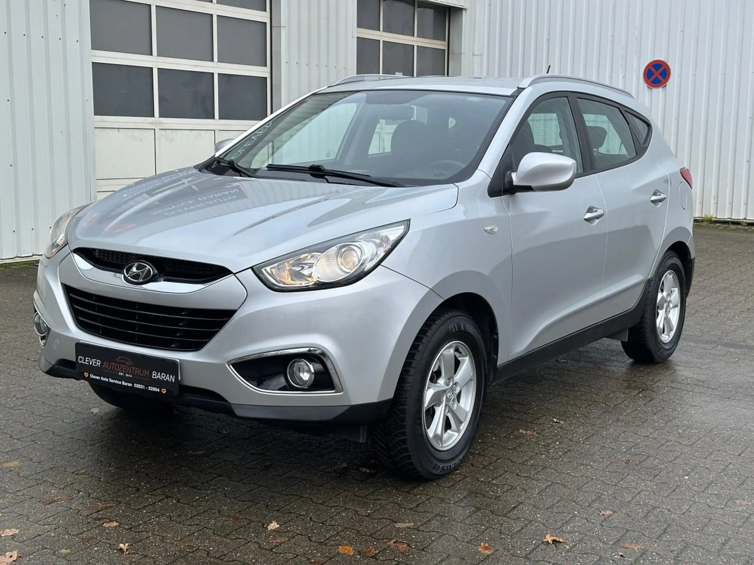 Hyundai - iX35