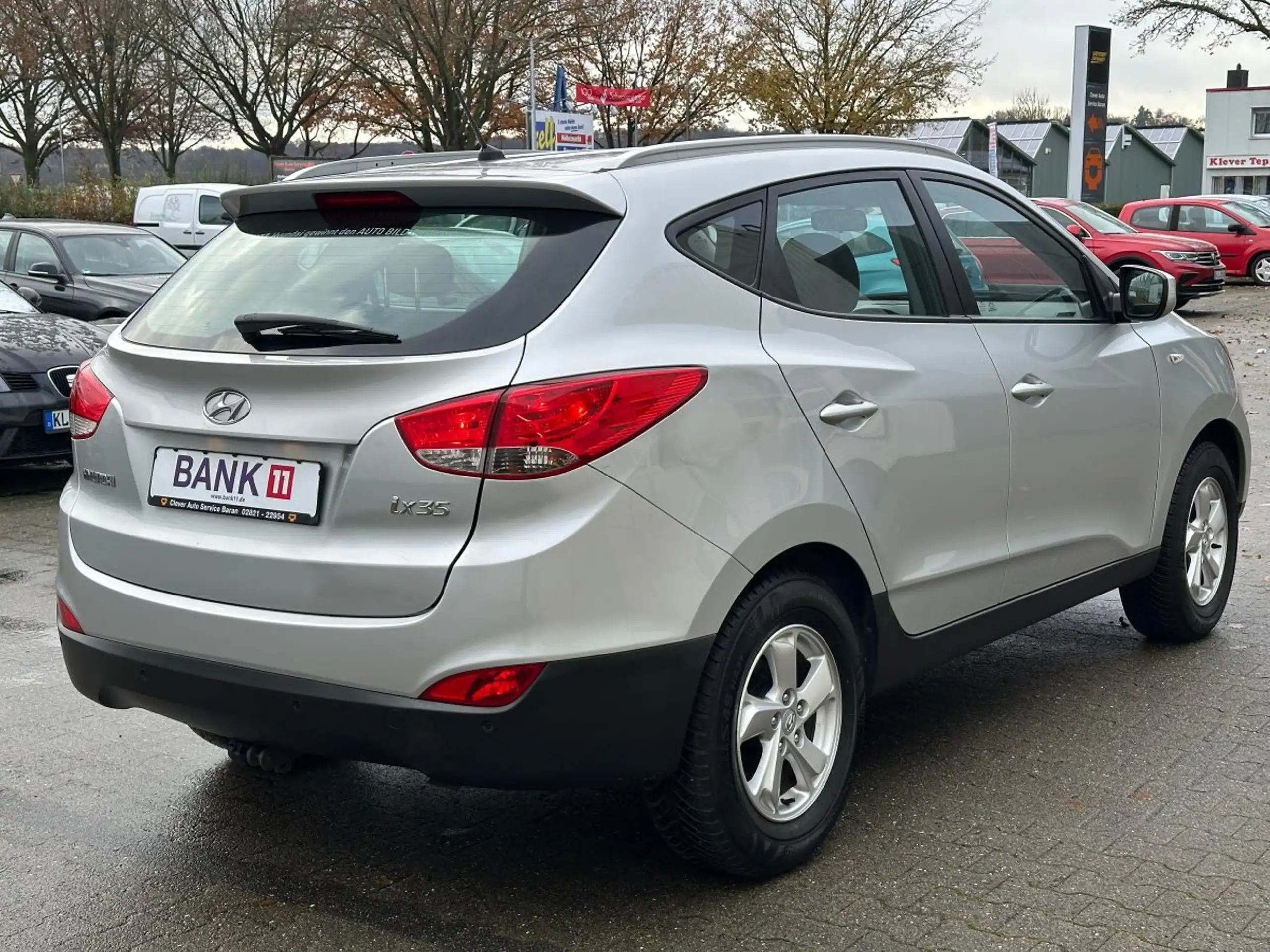 Hyundai - iX35