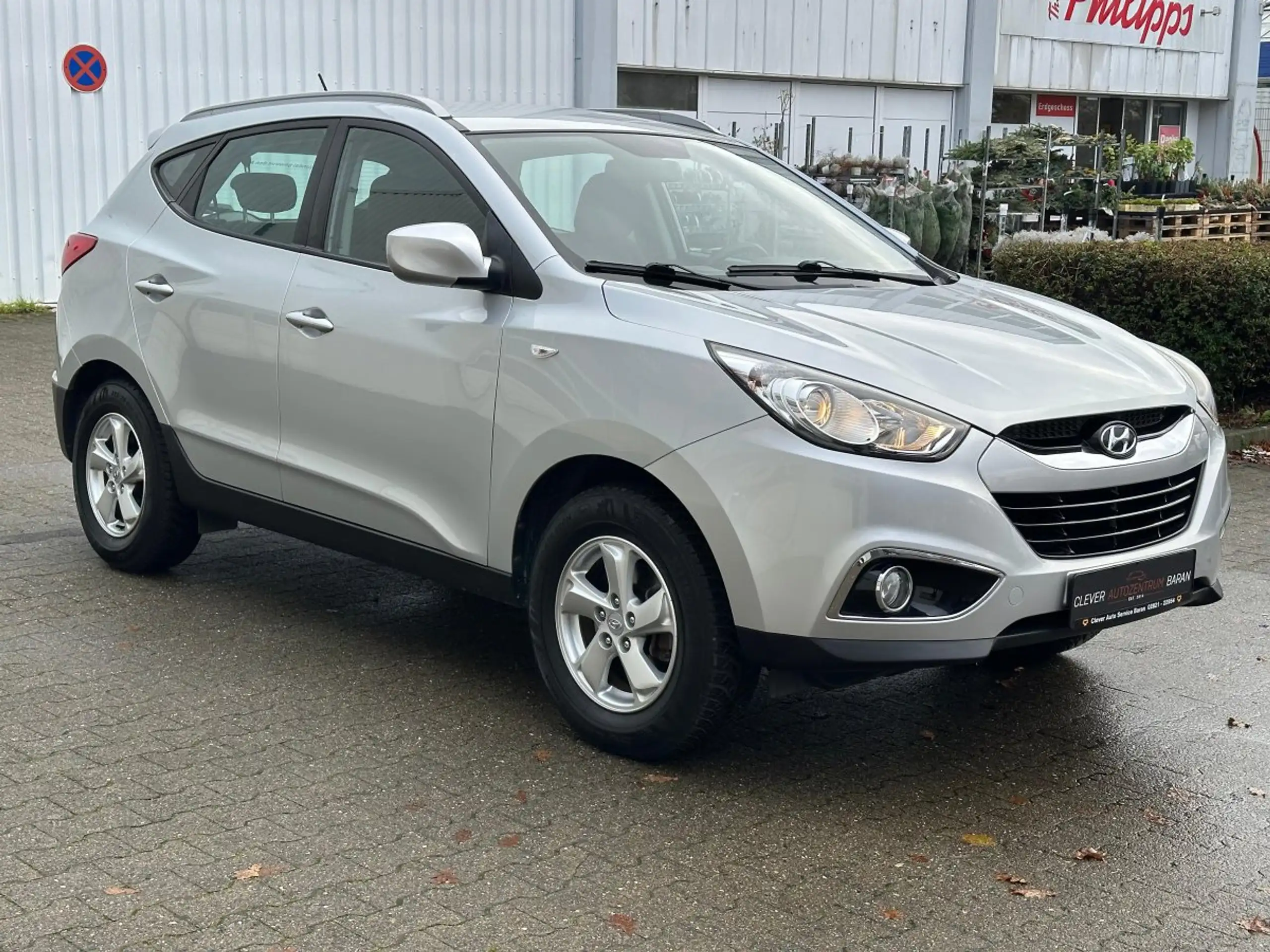 Hyundai - iX35