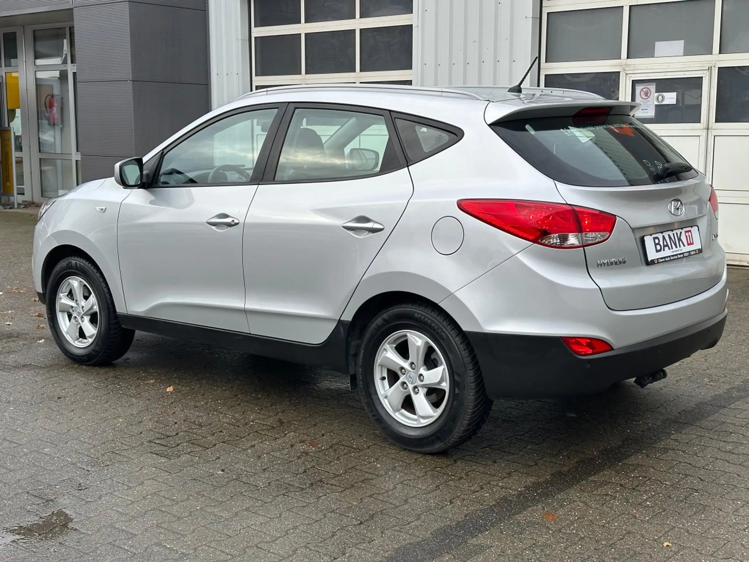 Hyundai - iX35