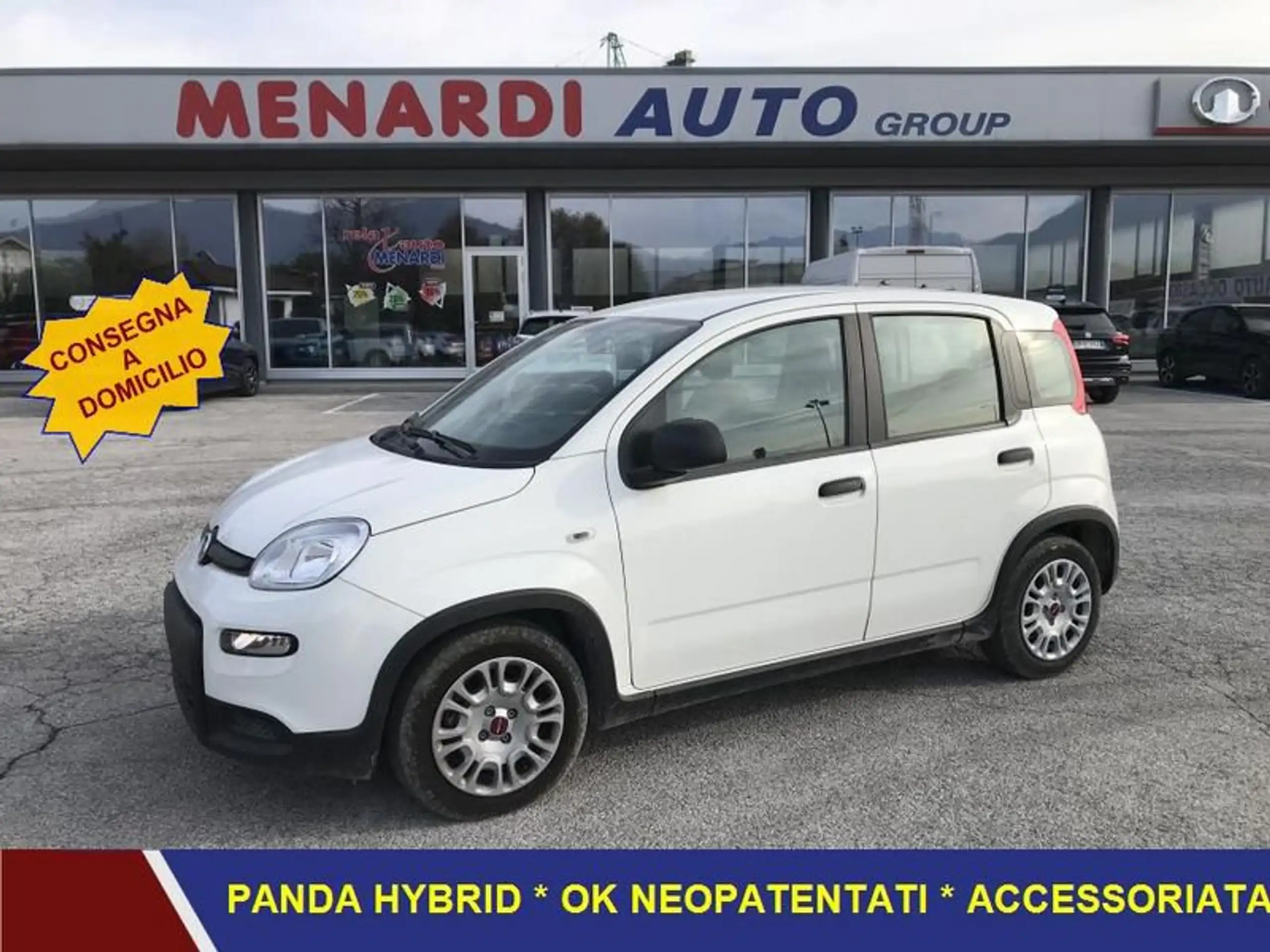 Fiat - Panda