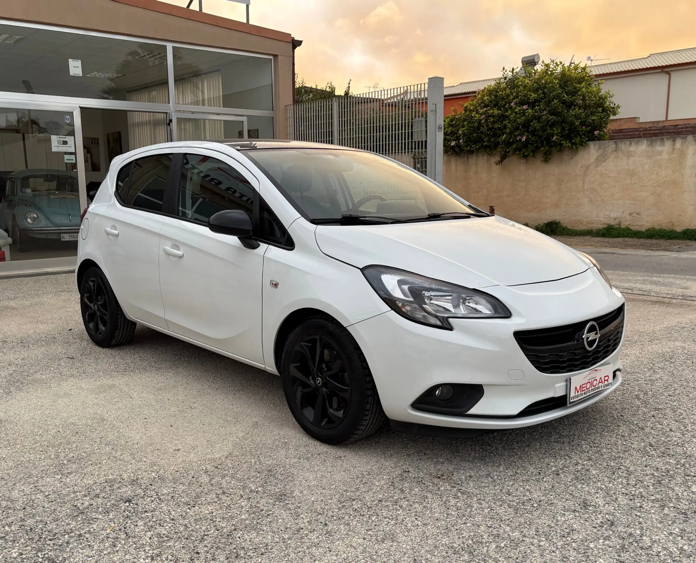 Opel - Corsa