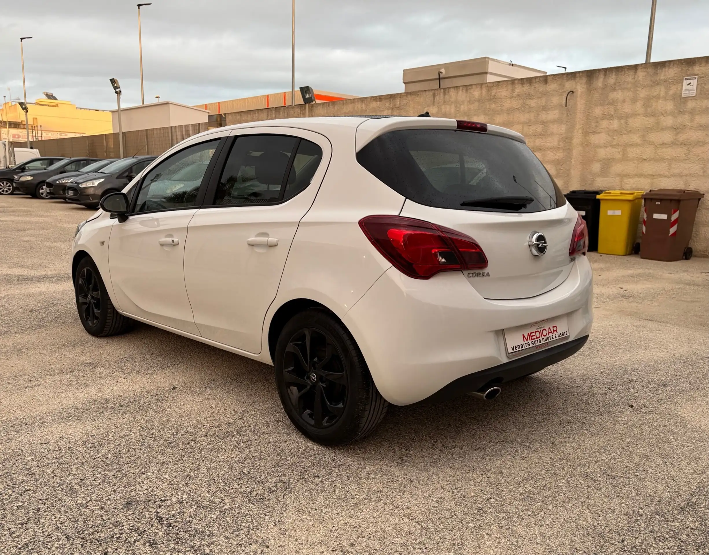 Opel - Corsa