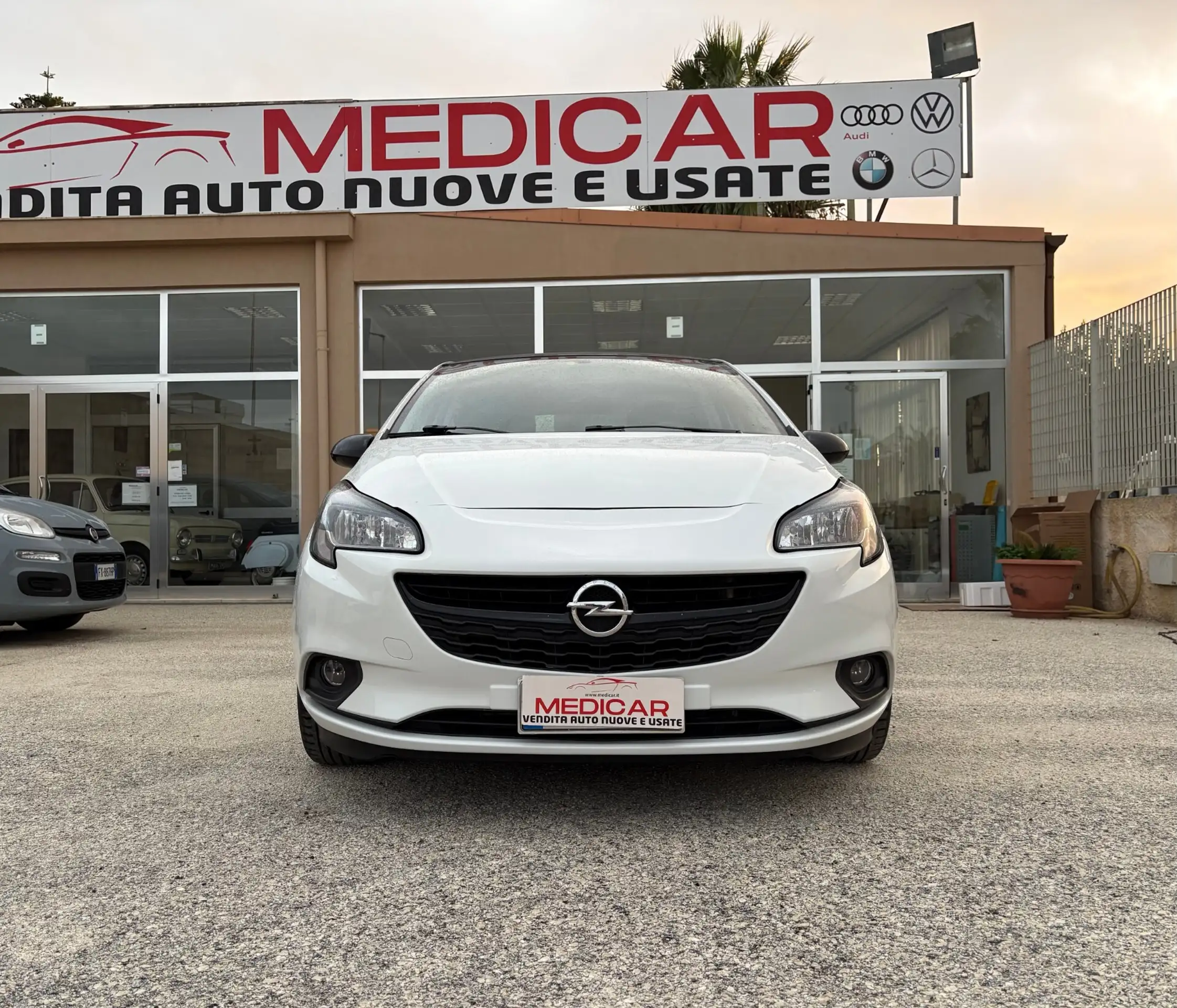 Opel - Corsa